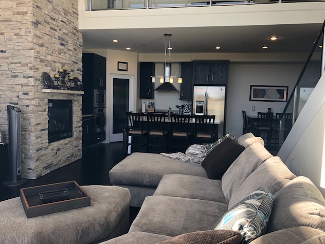 Luxury Brian Head Condo with a View