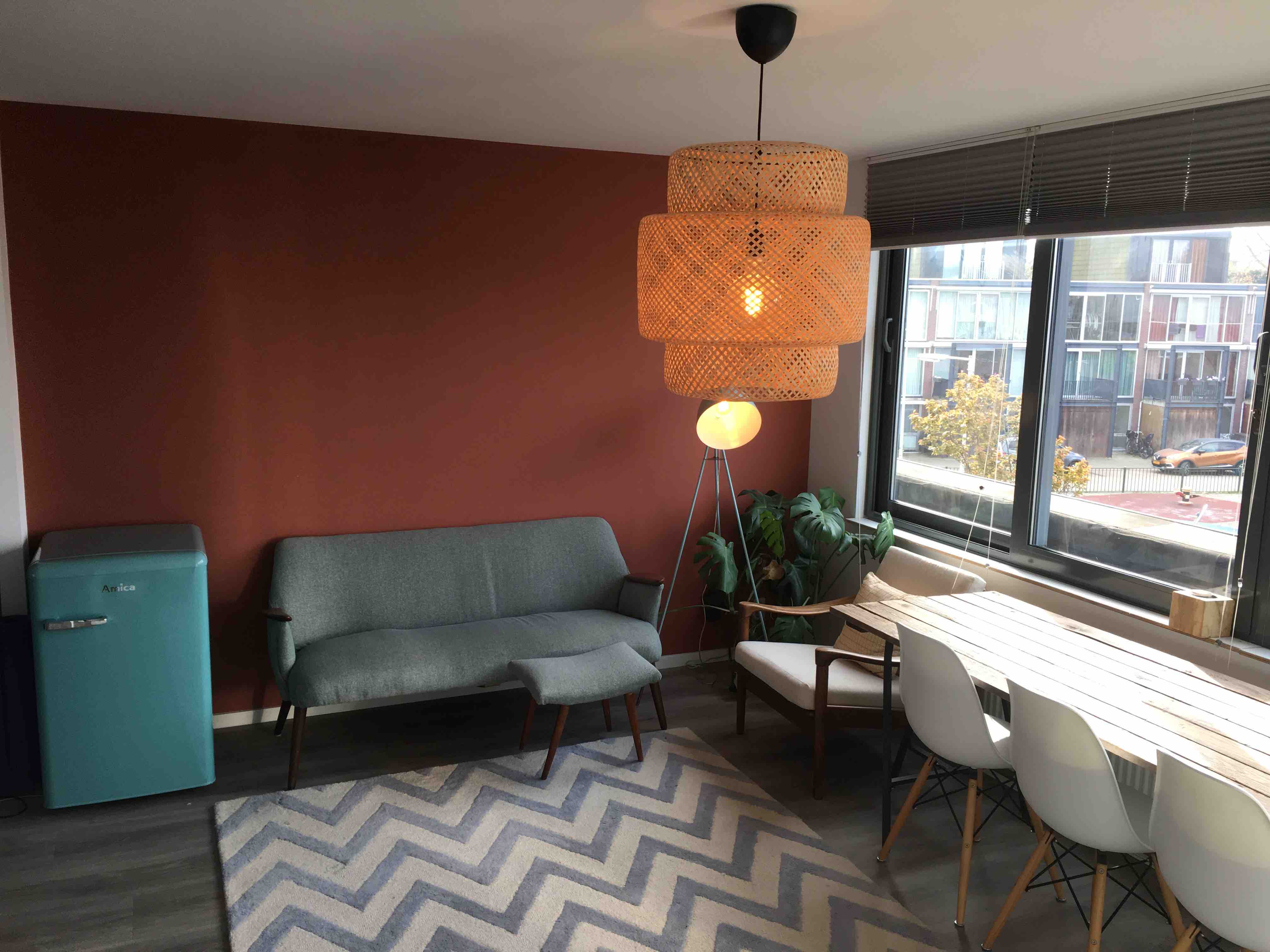 Modern and cozy house in Amsterdam West — Amsterdam stay