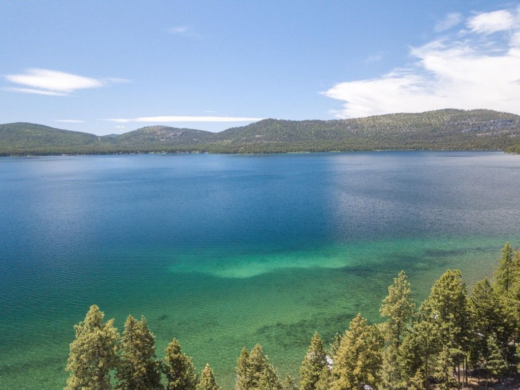 Bitterroot Bungalow on Little Bitterroot Lake! Houses for Rent in