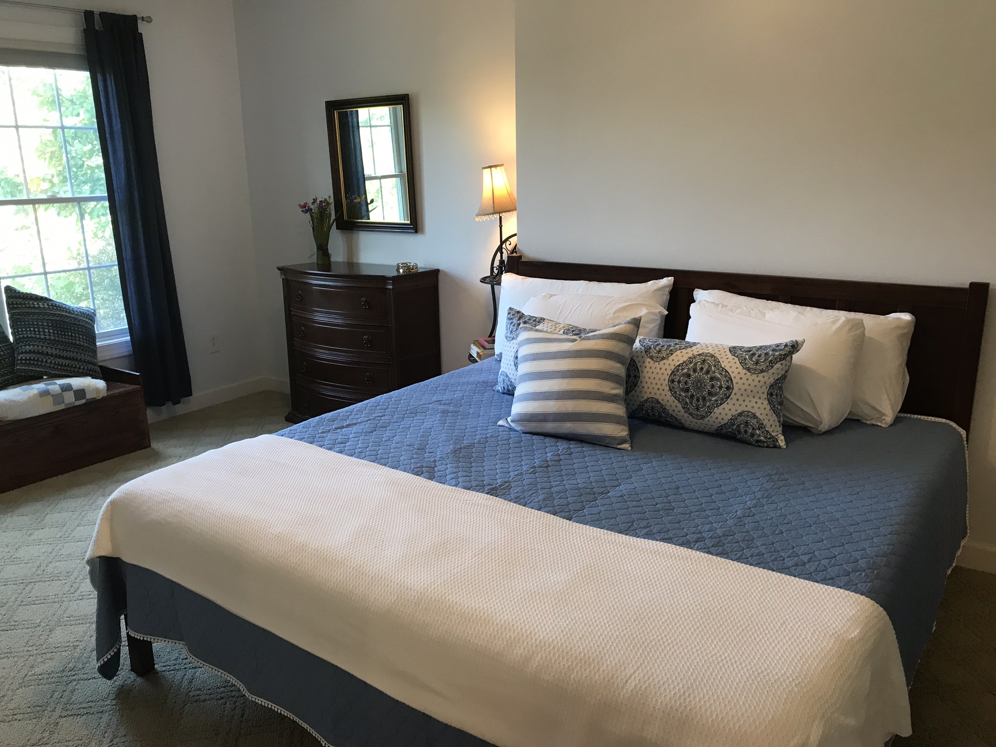 Blacksburg Mountainside Retreat