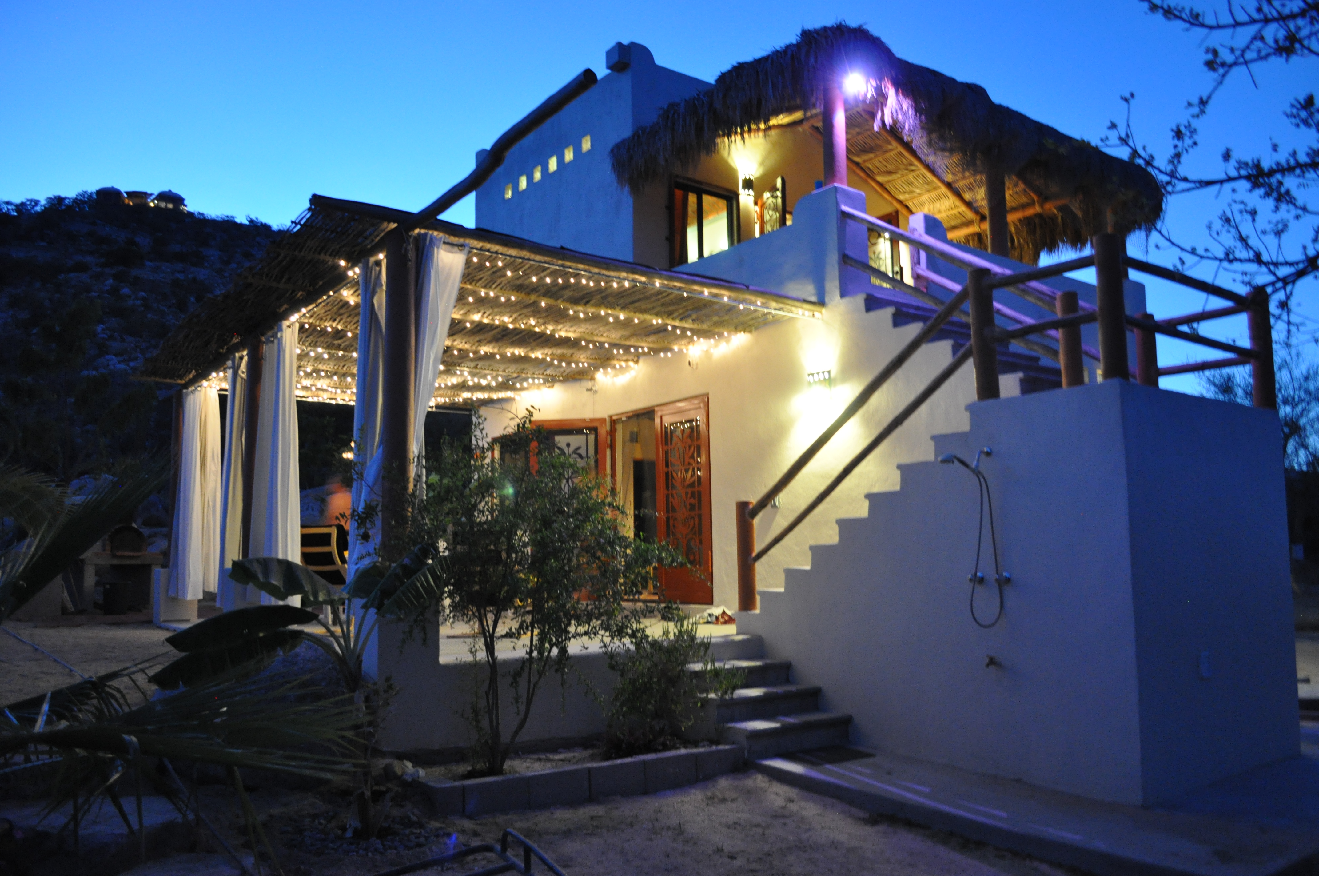 Casitas Buenos Aires Los Barriles Starlink Office