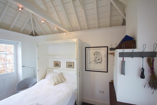 The Wash House Studio B&B tranquil and peaceful...