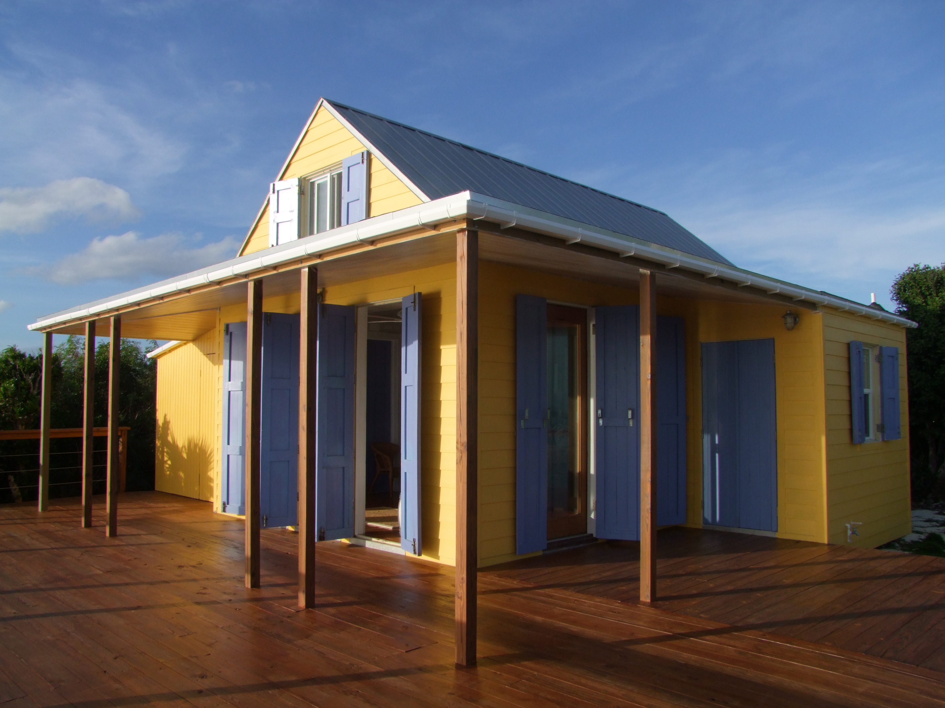 Bahamas Sea Cliff Cottage