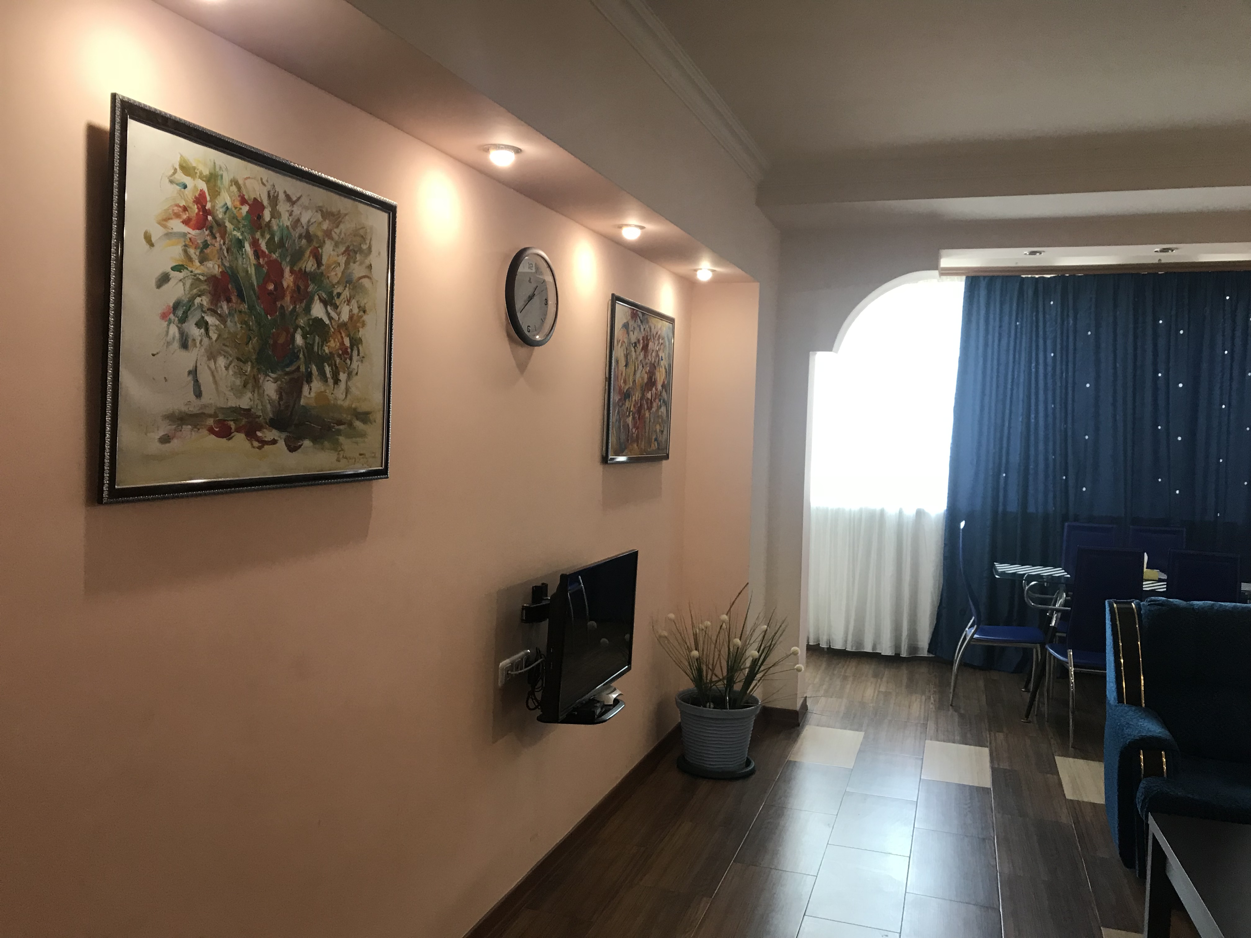 Comfortable apartment in the center of Yerevan Apartments for Rent in
