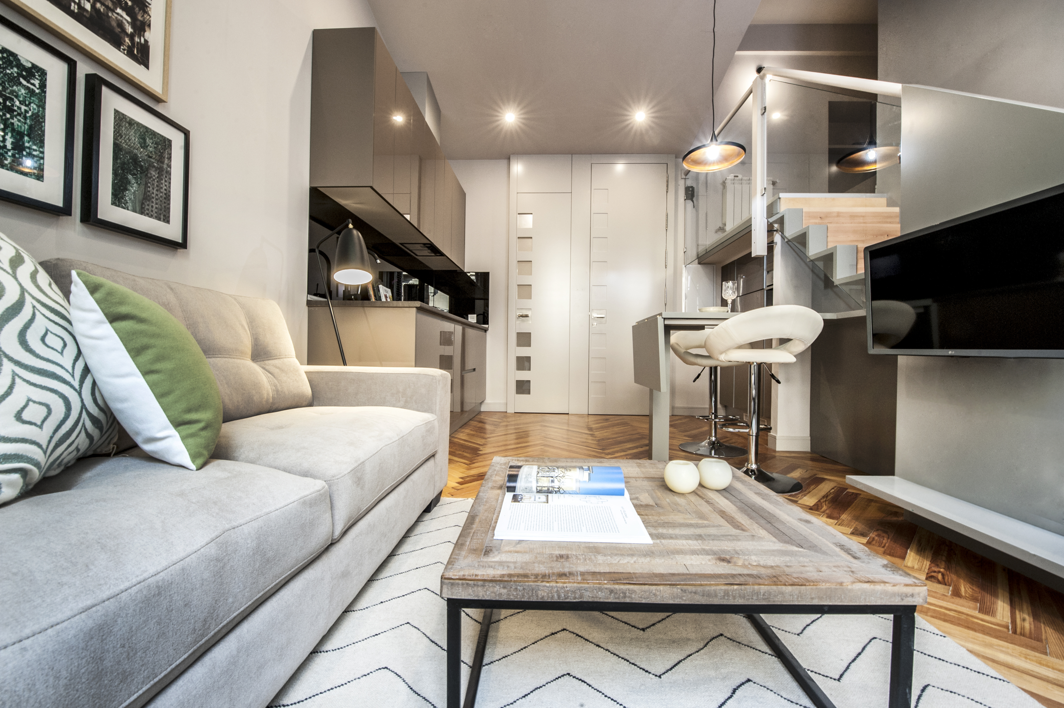 CovaRentalsMadrid, Apartment 4