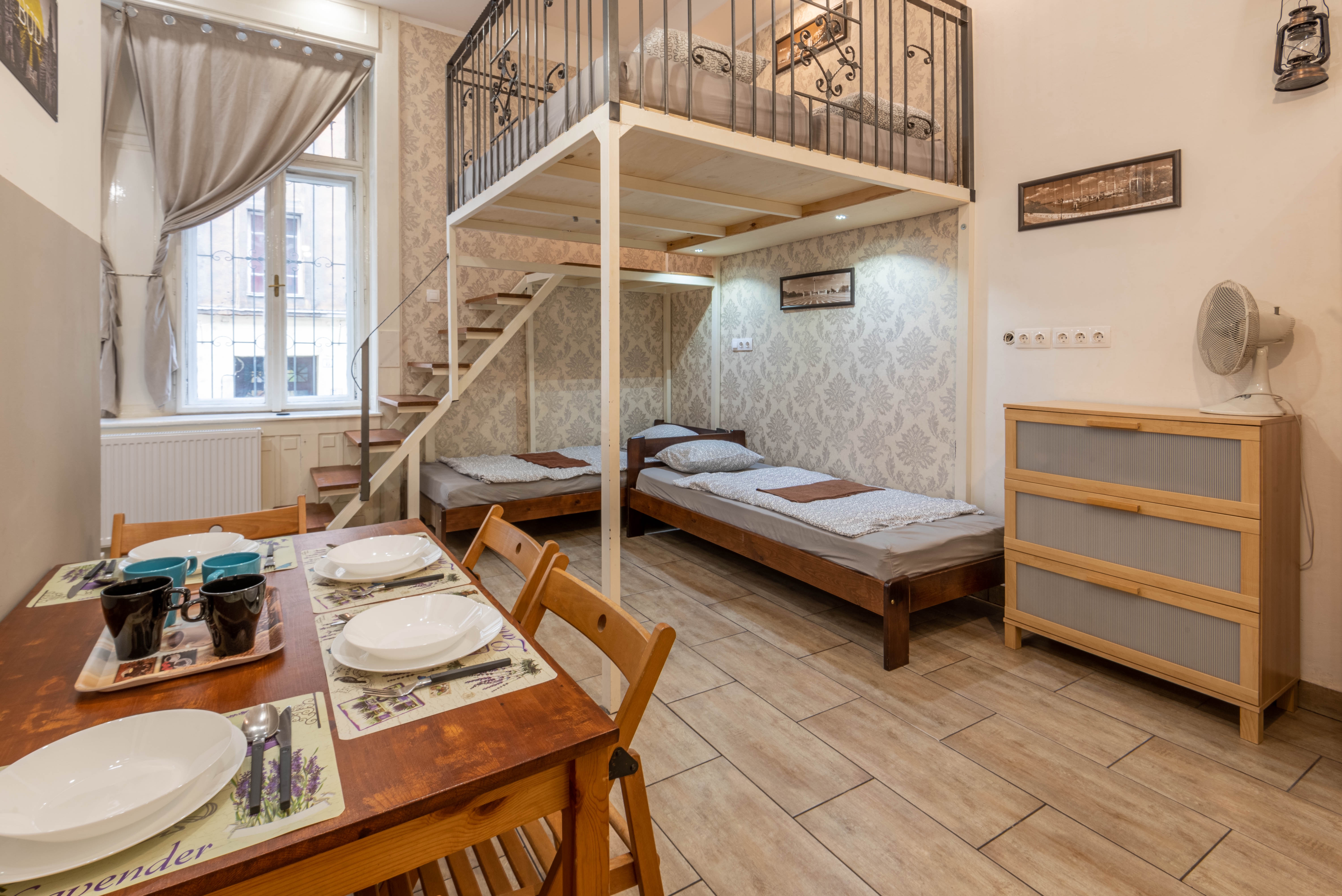 Budapest Downtown Home 2