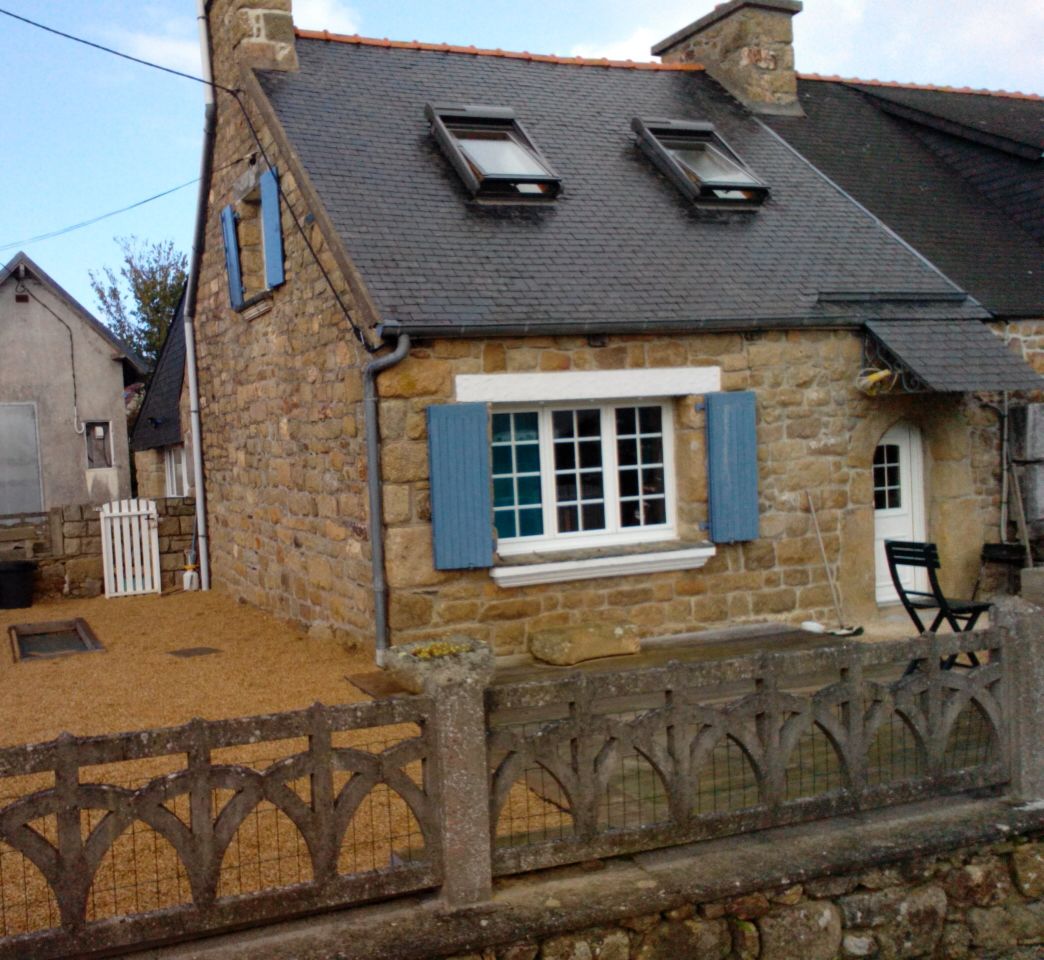 Small fisherman's house