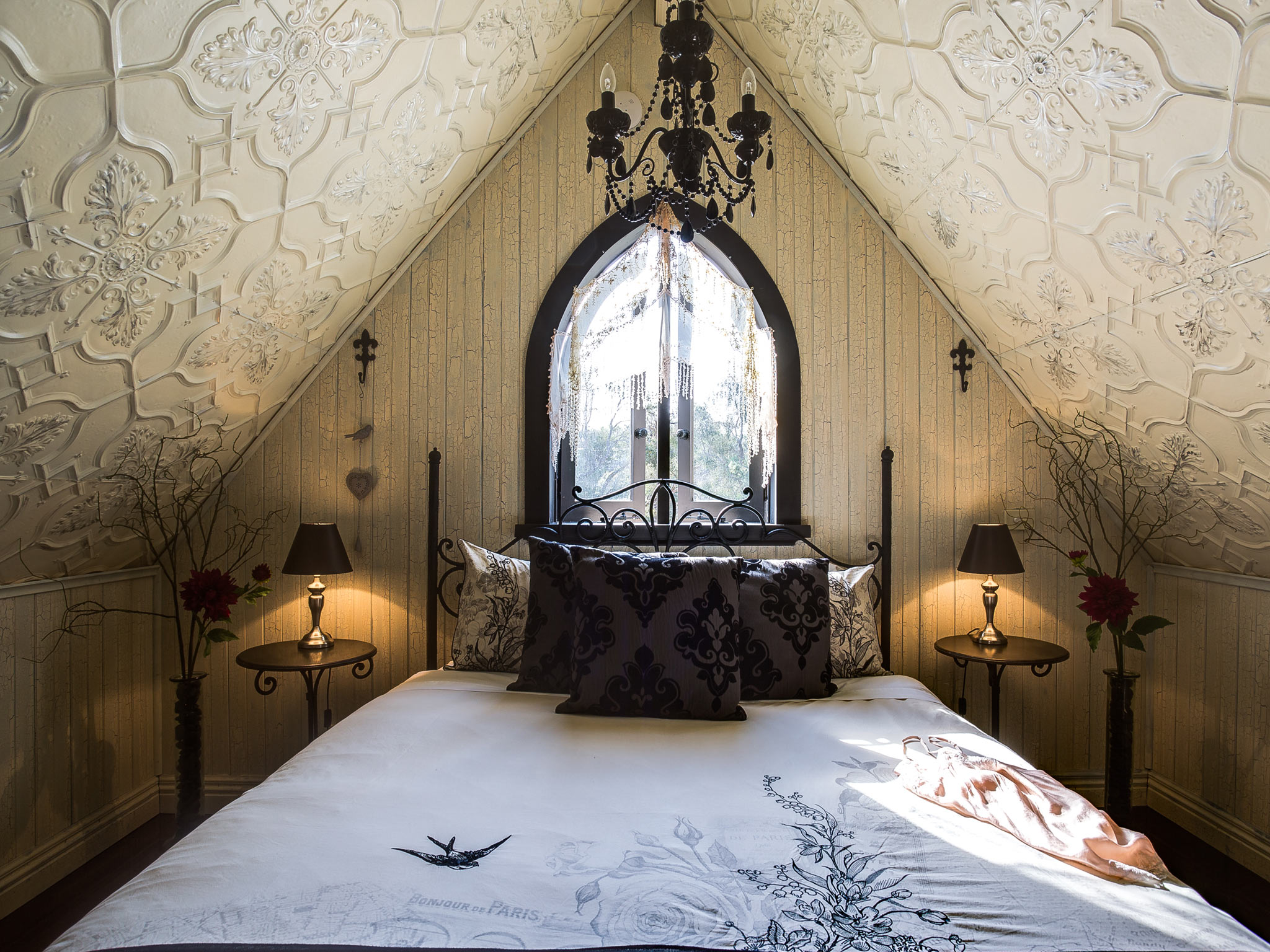 Silverleaf Cottage - Gorgeous! Near Hot Springs. in Point Nepean, Mornington Peninsula