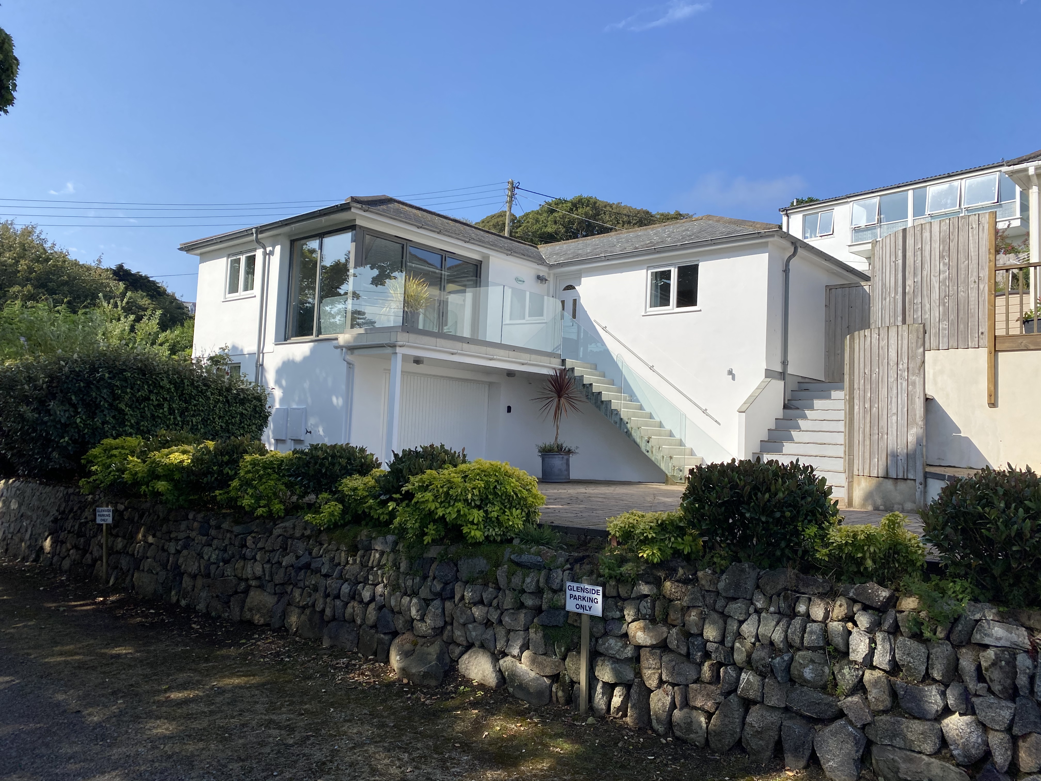 Luxury Home with Sea view near St Ives