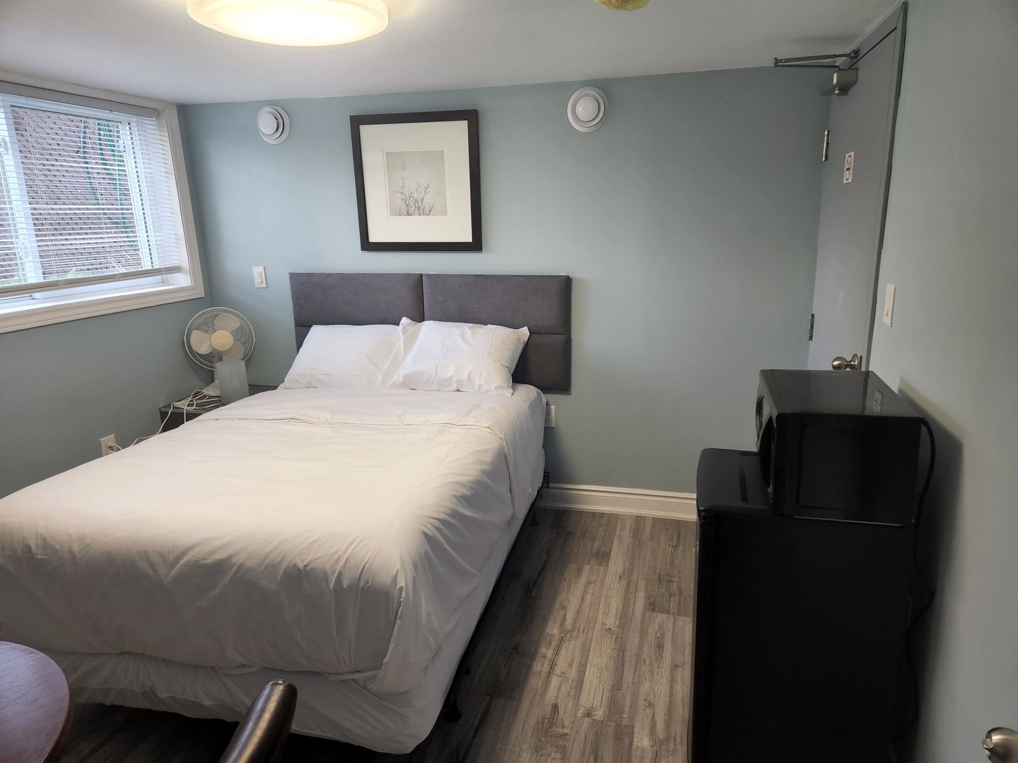Beautiful 1 bedroom with scenery