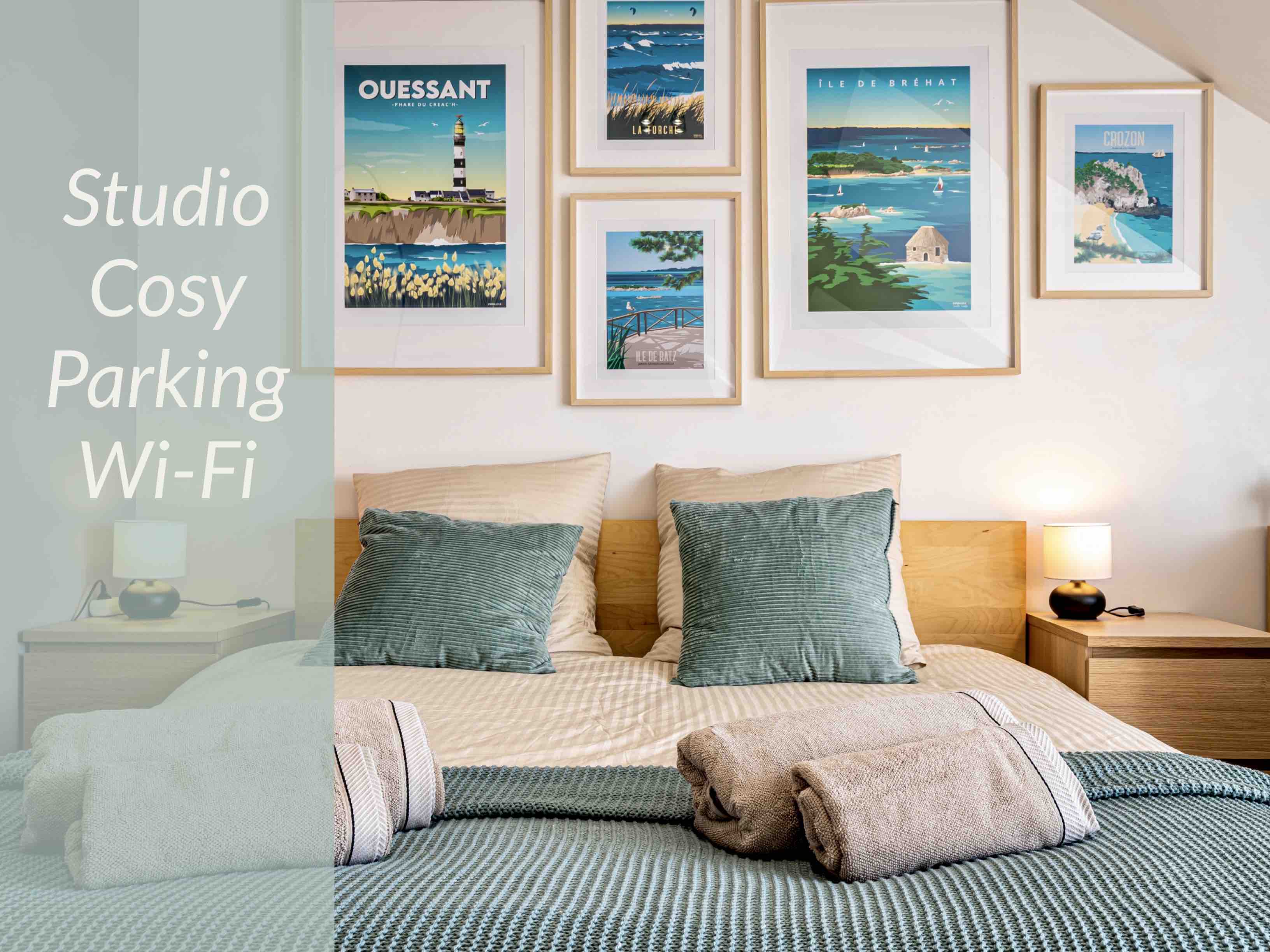 ⭐Beautiful southwest facing apartment with terrace⭐