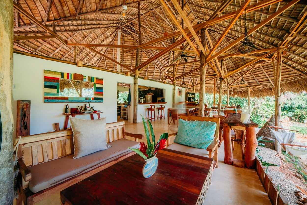 El Valle Lodge - Casita - Playa El Valle, Dominican Republic | Airbnb