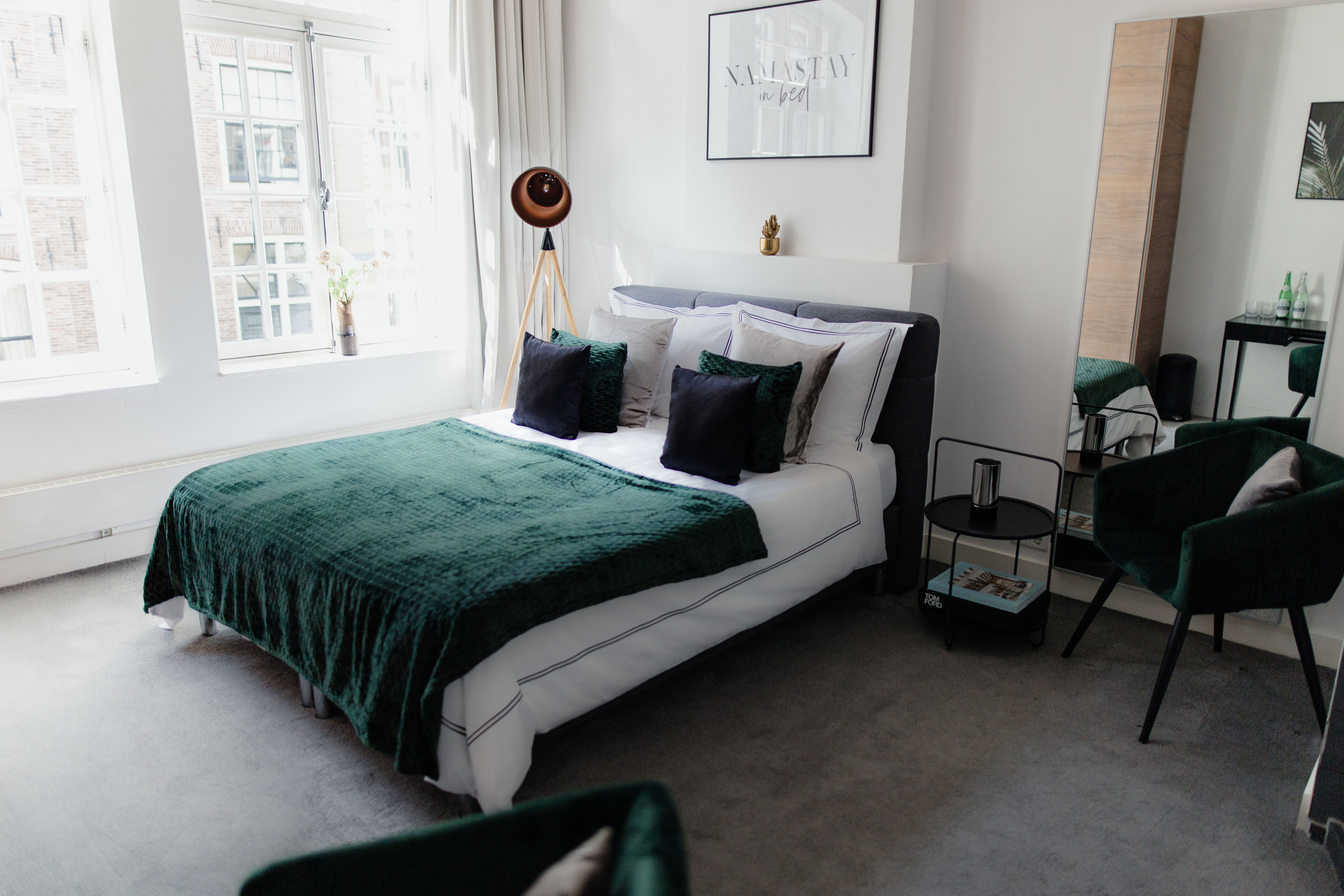 Private luxury studio with Jacuzzi  @ Leidseplein — Amsterdam stay