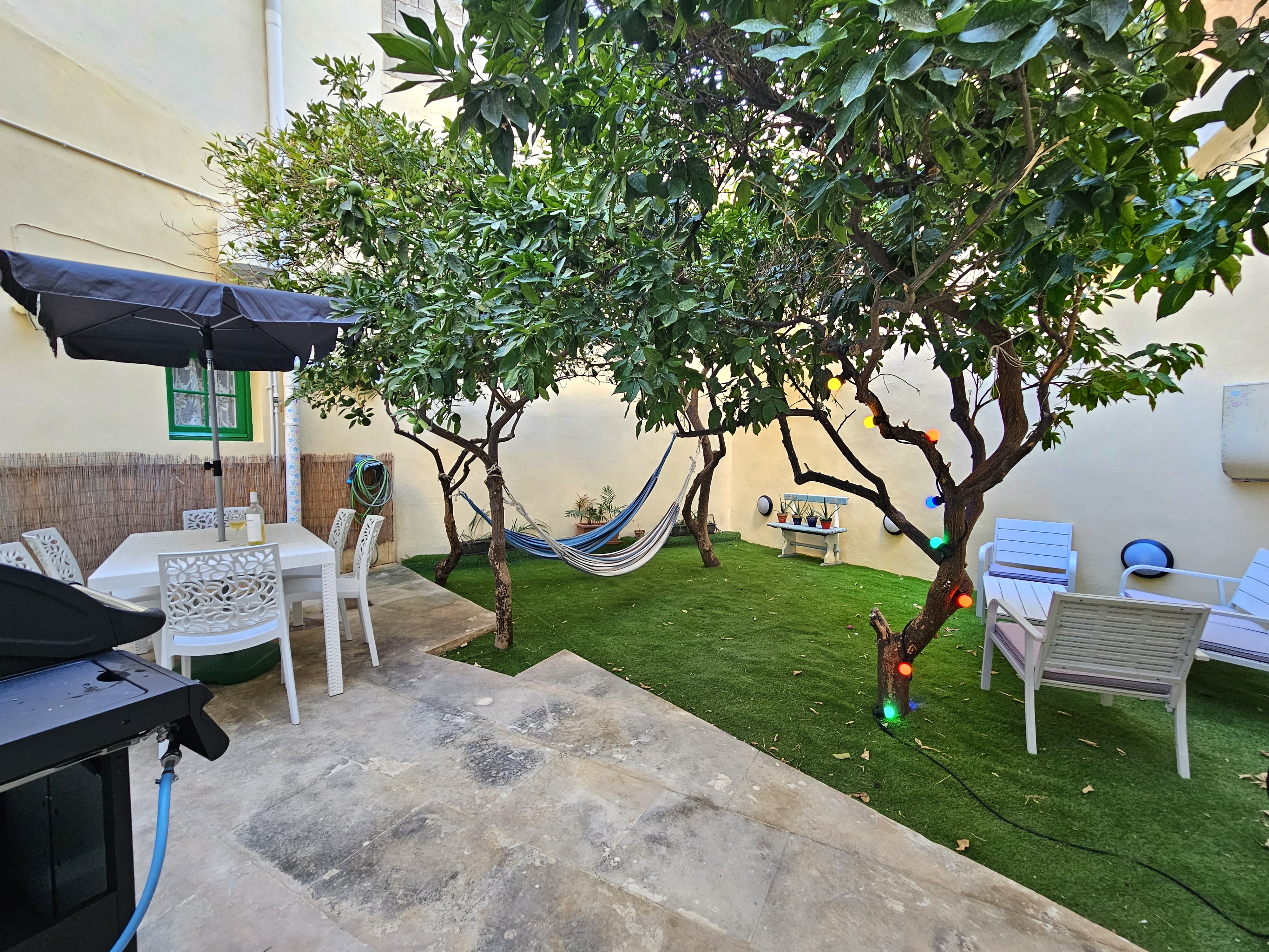 Seaside House with Private Garden