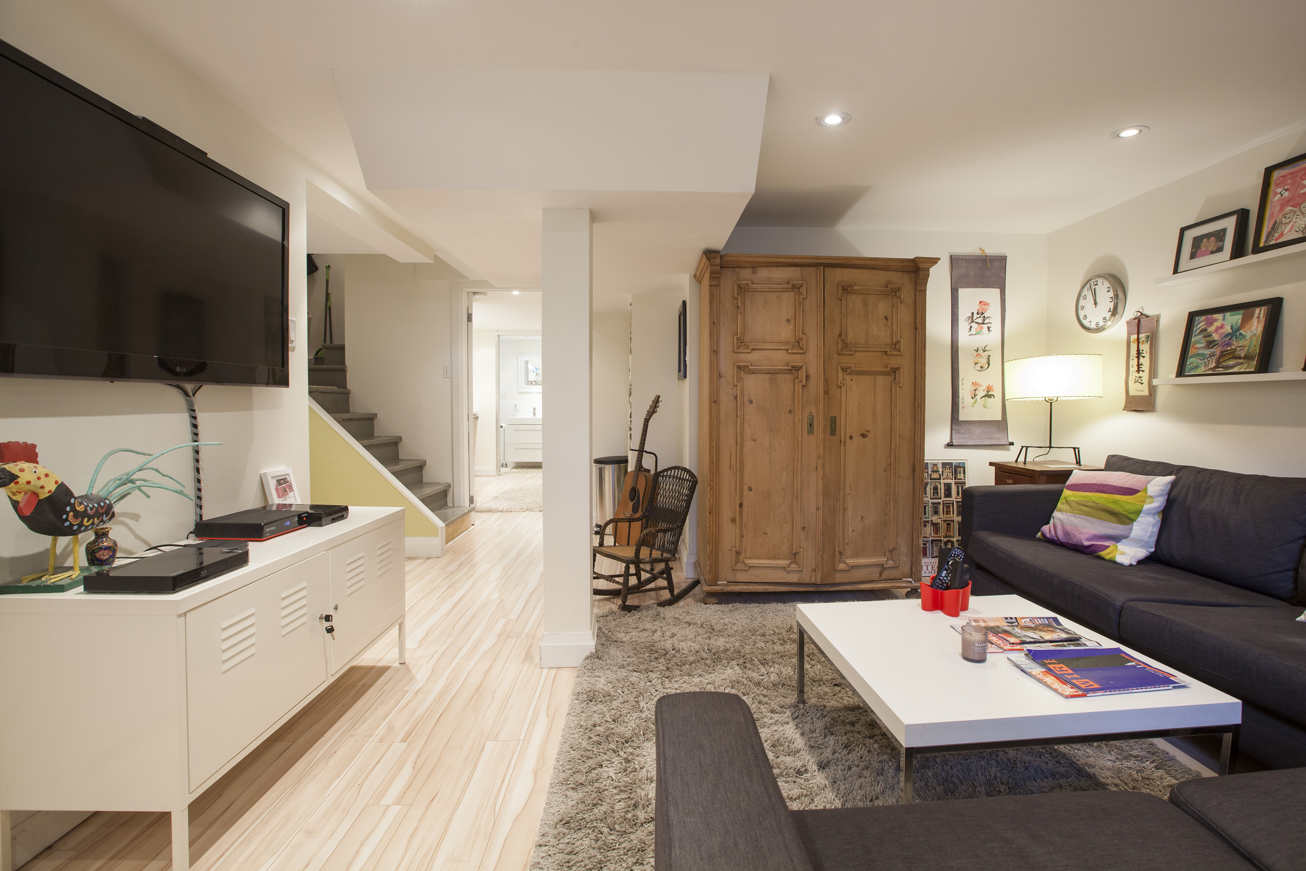 Private Roncey Apt. Near FIFA Events & Transit