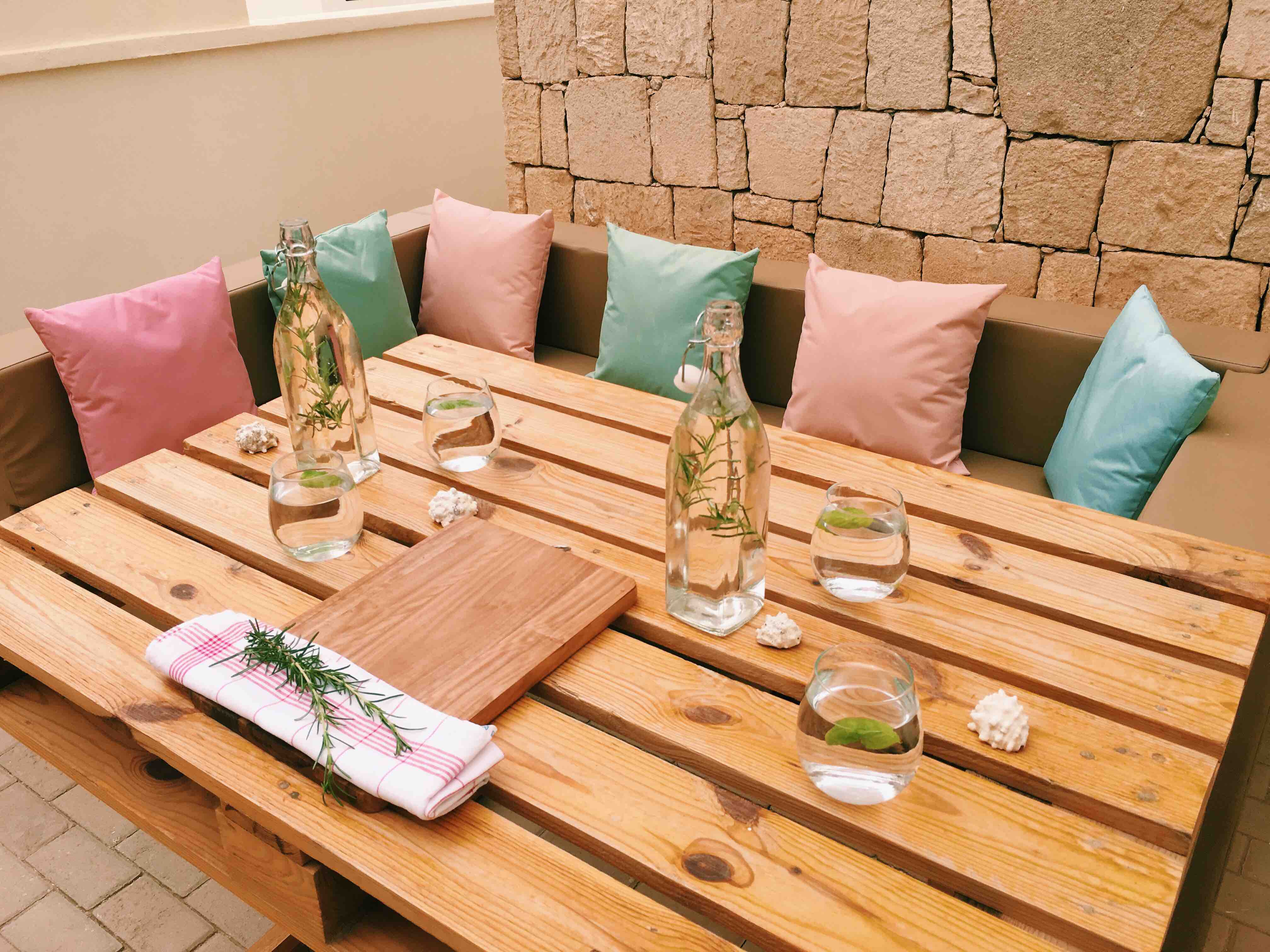 Terra Kriola @ Seaview - Garden - BBQ - A/C - WiFi