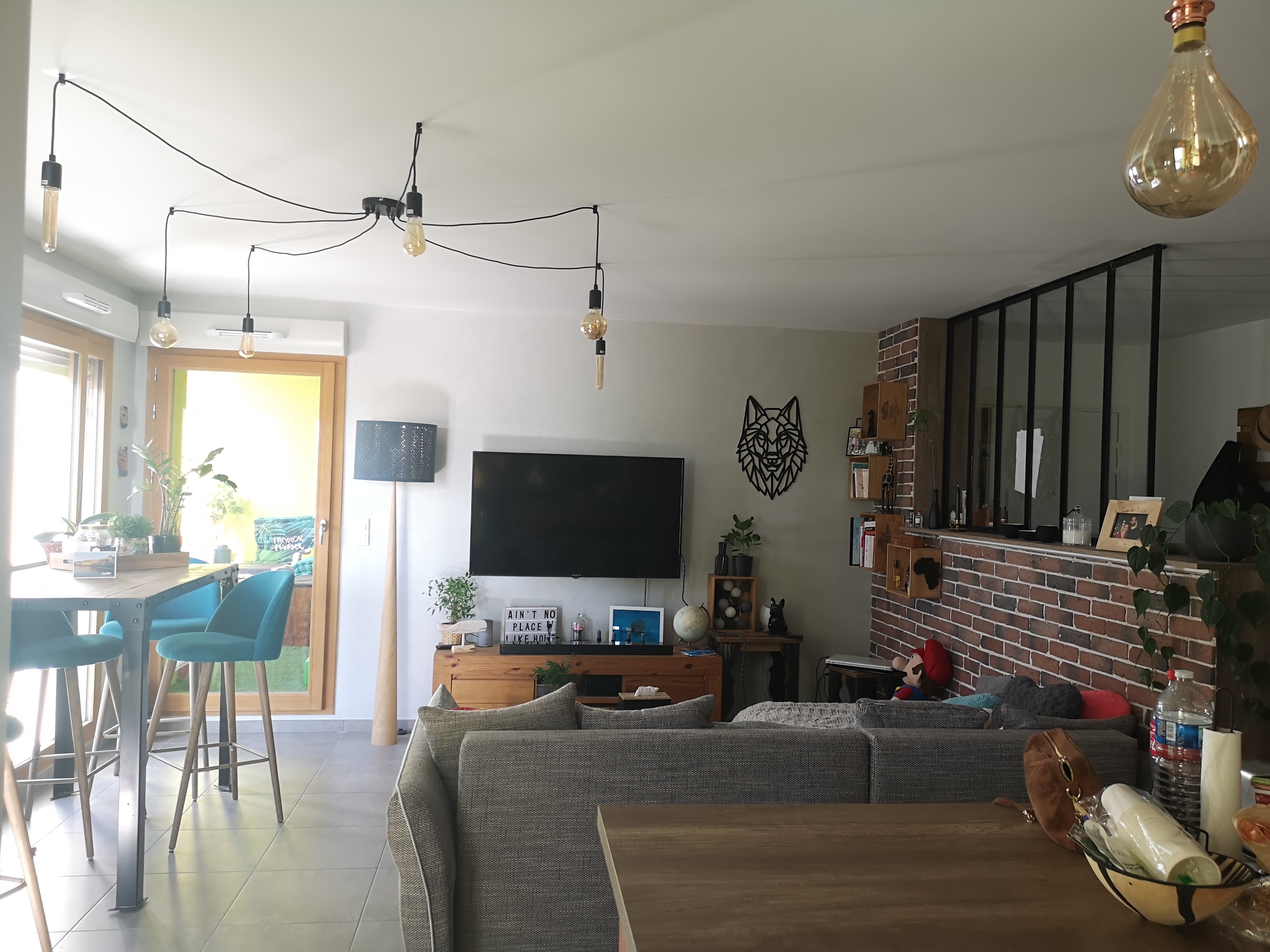 Bel appartement bien situé in 8e Arrondissement, Lyon