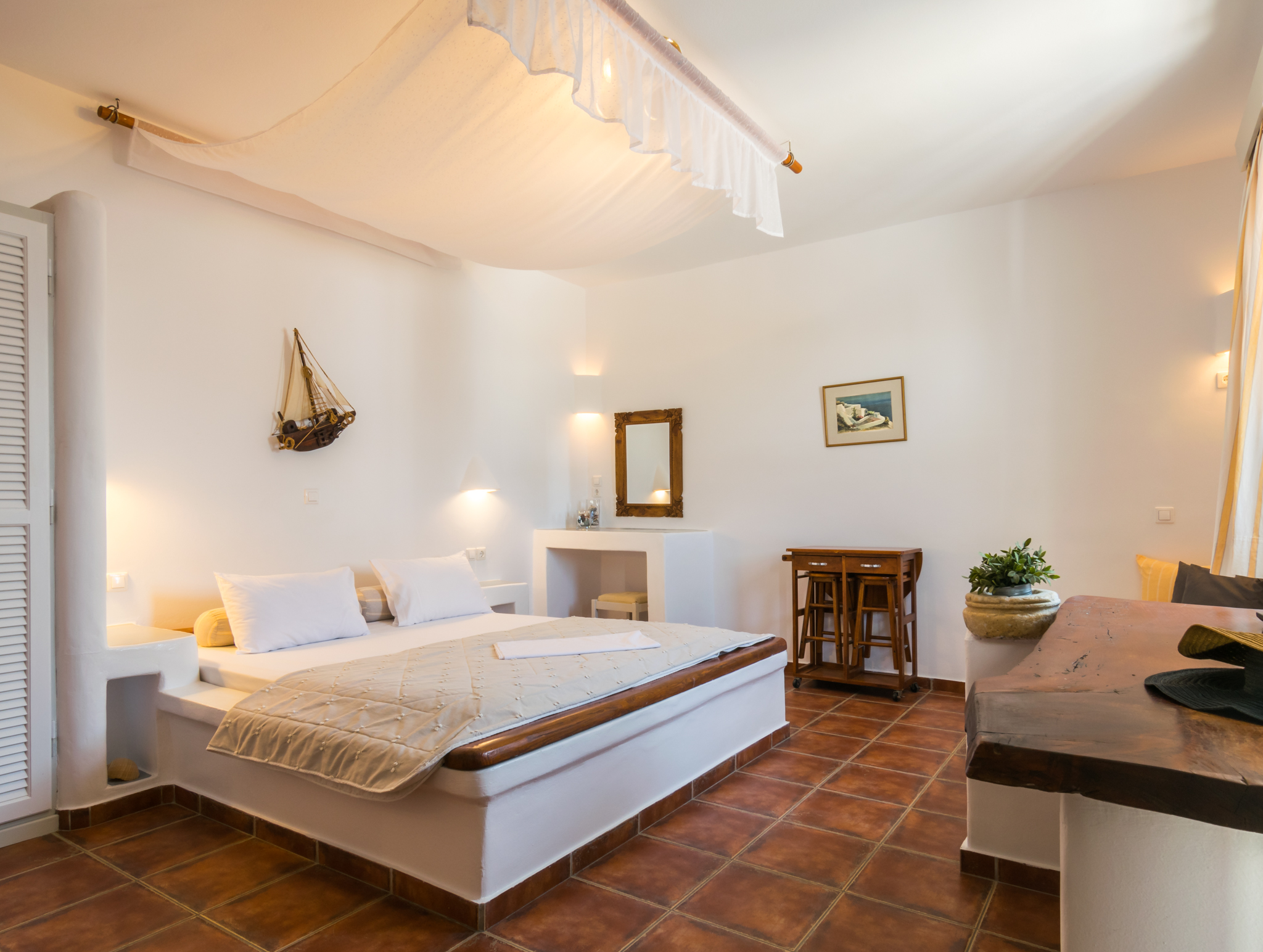 Studio on Adamas , Giannoulis Hotel