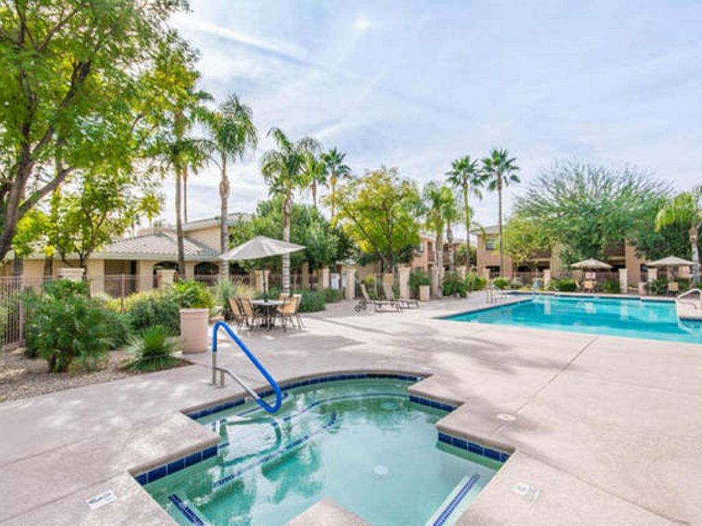 Villas Desert Breeze West Phoenix Appartements en résidence à louer