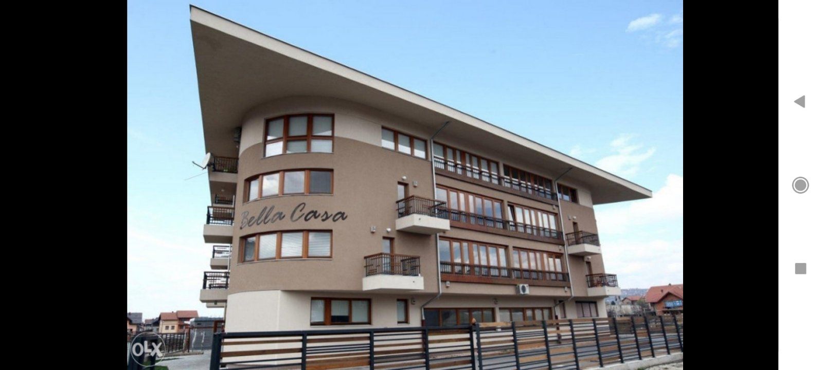 Apartment Bella Casa