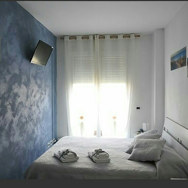 Stanza Matrimoniale B&B San Vitale in San Donato - San Vitale, Bologna