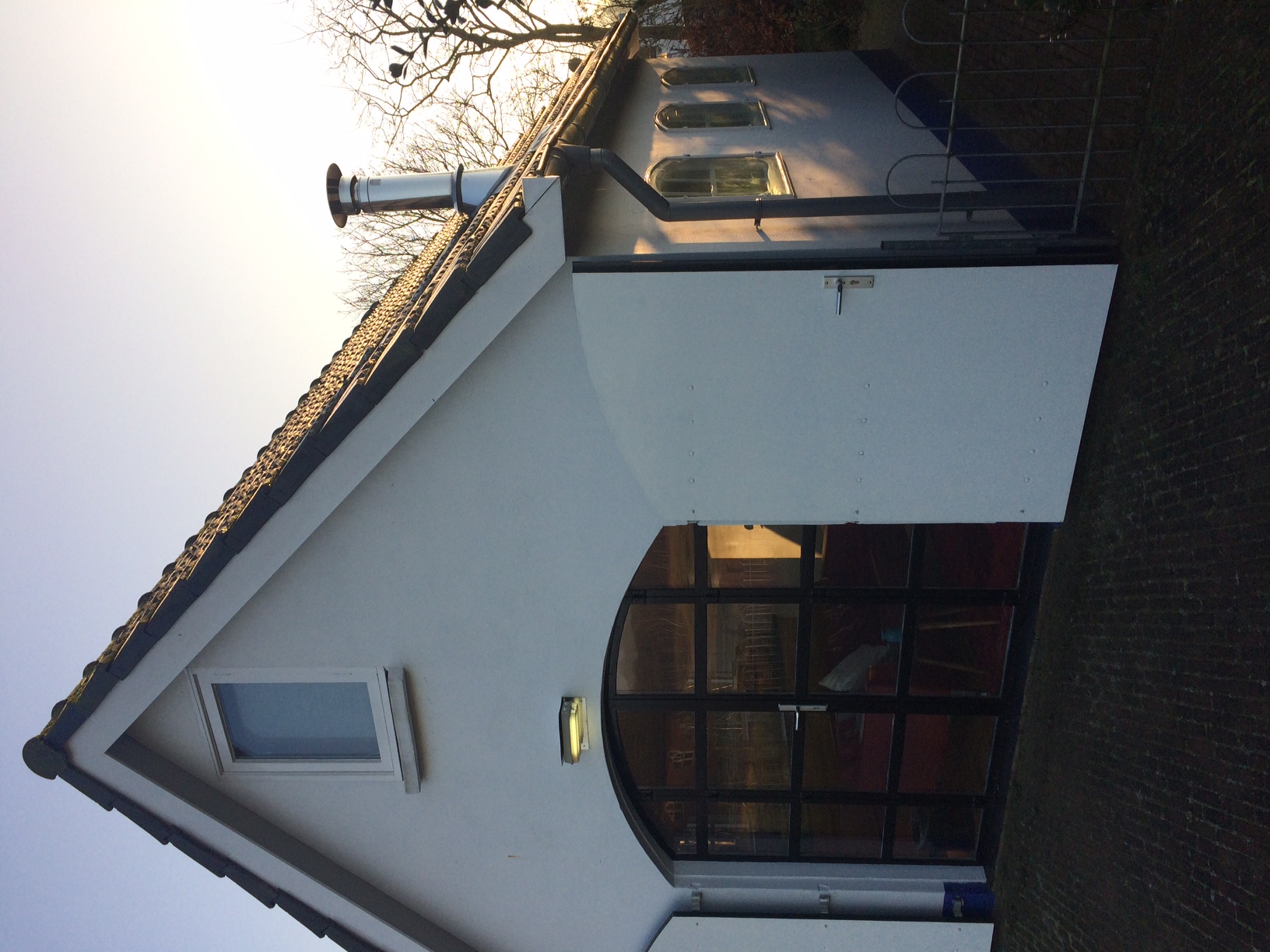 Vrijstaand huisje in de natuur vlakbij Deventer Tiny houses te Huur