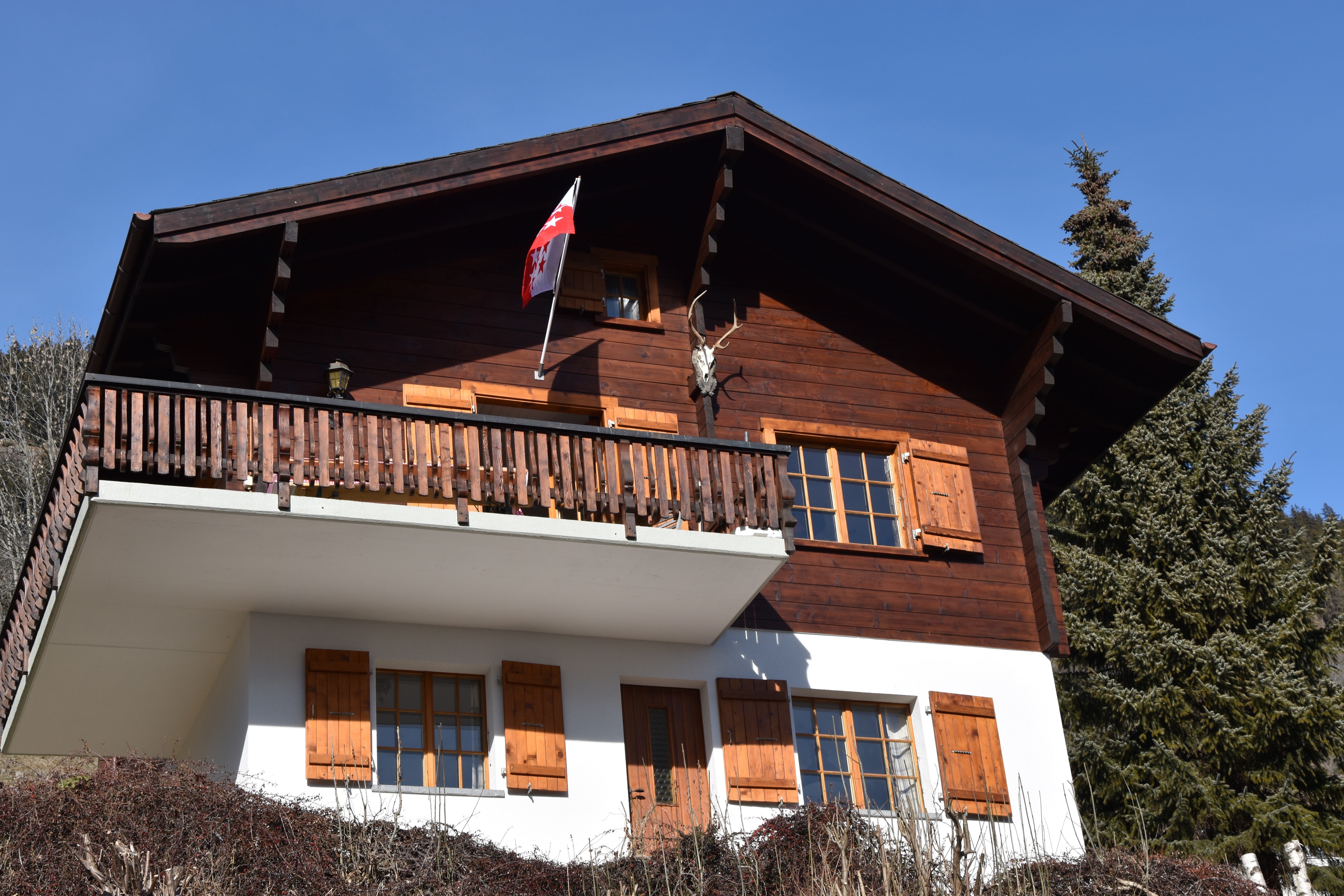 CHALET VAGEBOND Ried-Mörel
