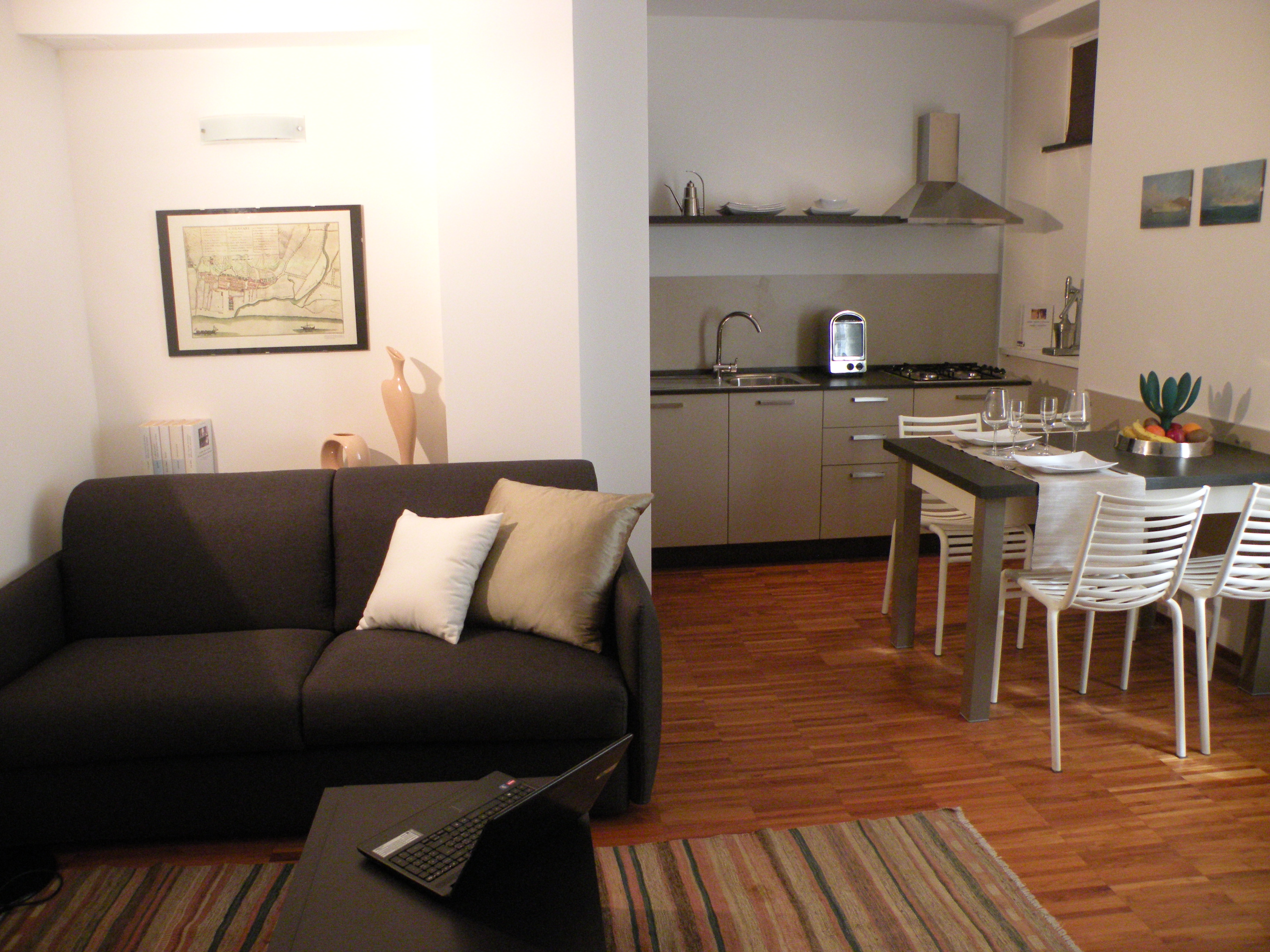 apartment Centro Storico