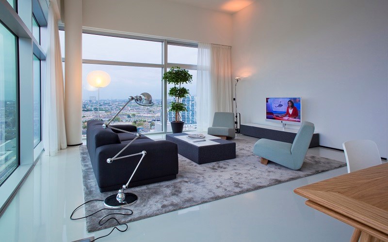 Urban Large Penthouse . Age 25+ only! — Rotterdam stay