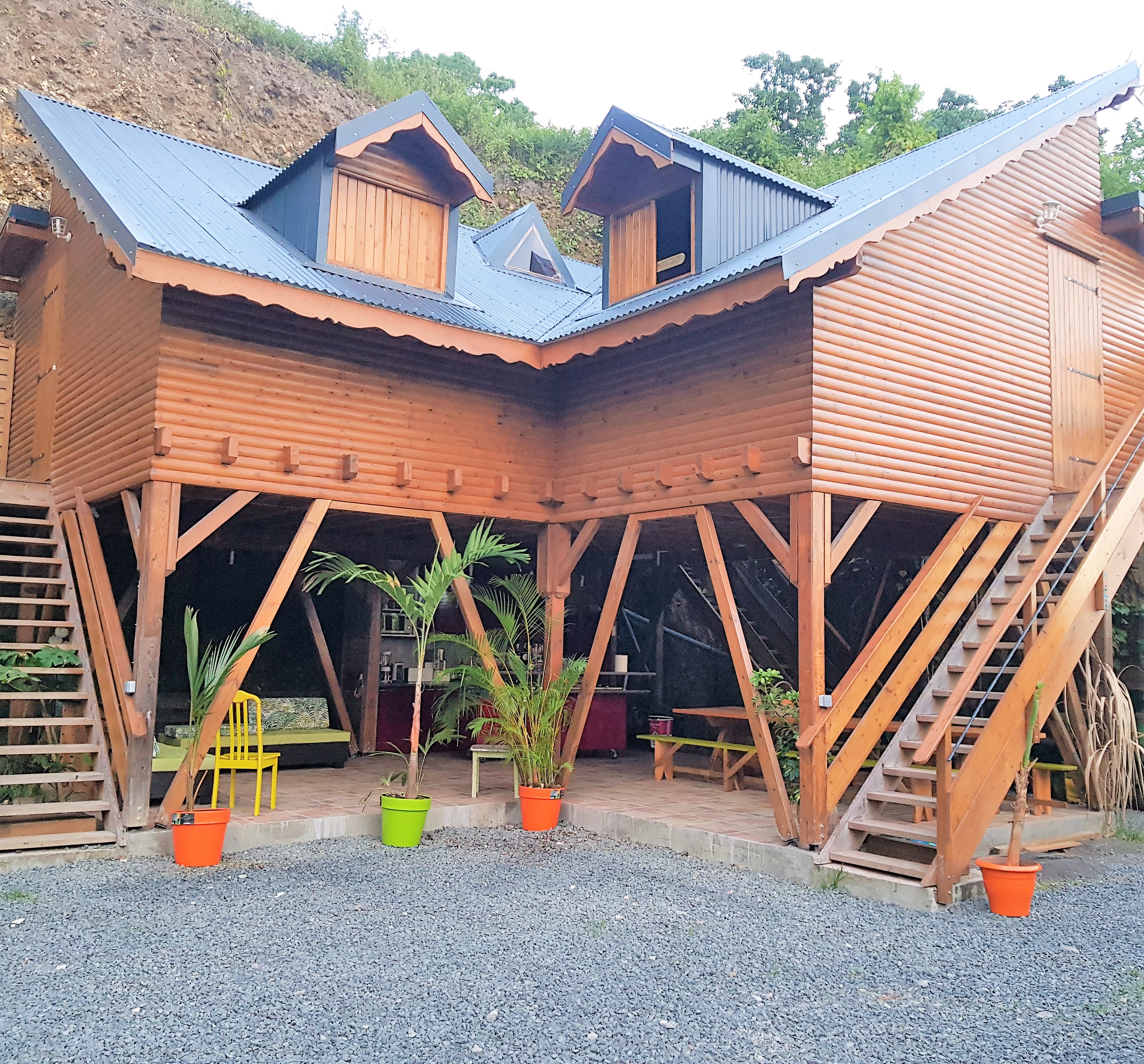 Kaz à KATHY MARACUDJA