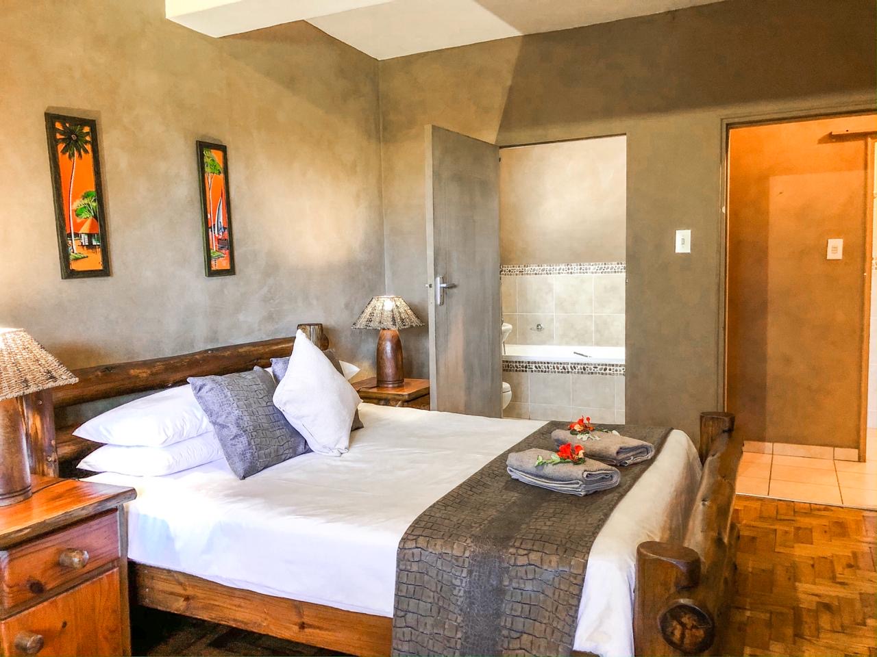 Mzinene sea-view unit, Ingwenya Lodge
