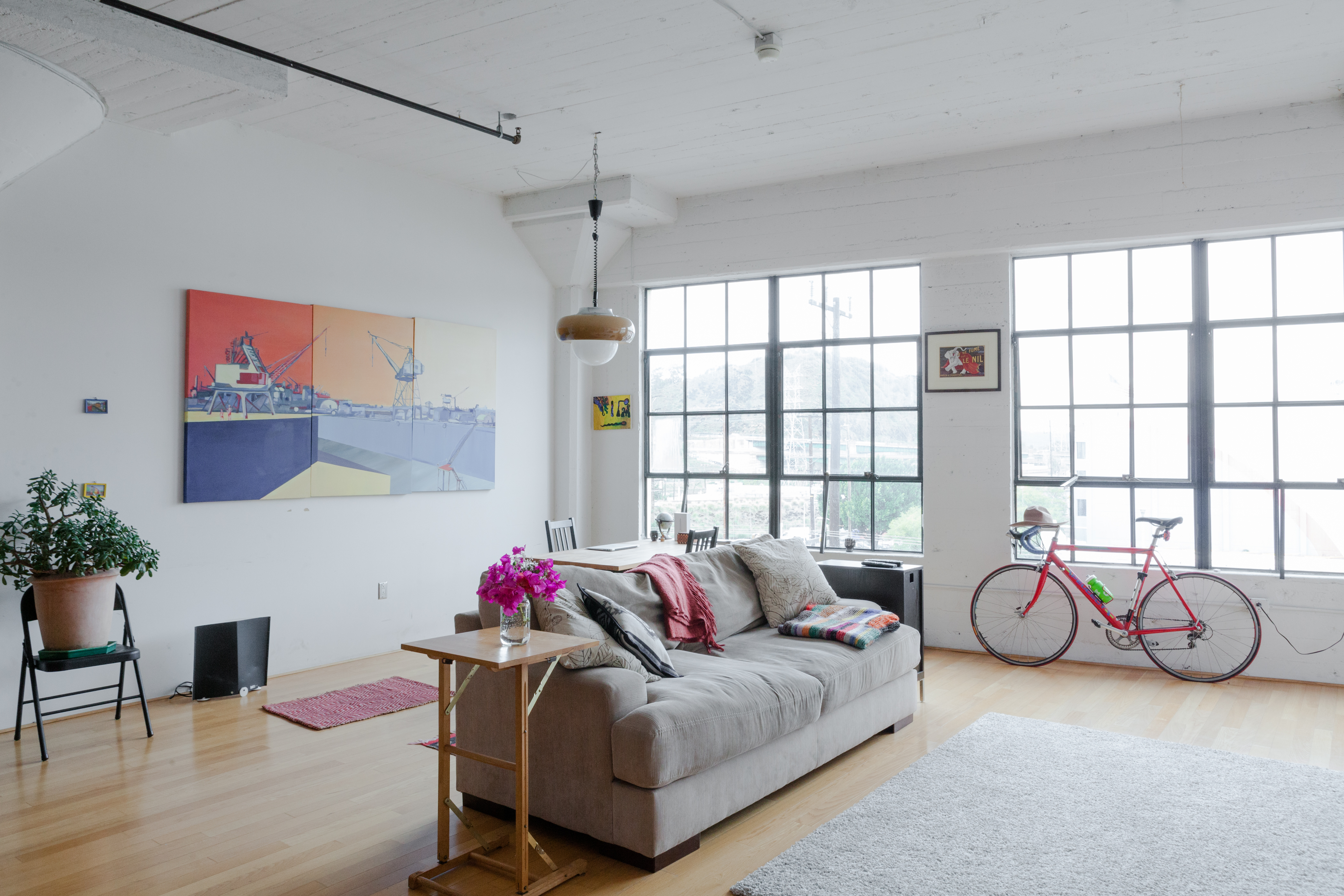 Loft for sublet Downtown LA in Lincoln Heights, Los Angeles