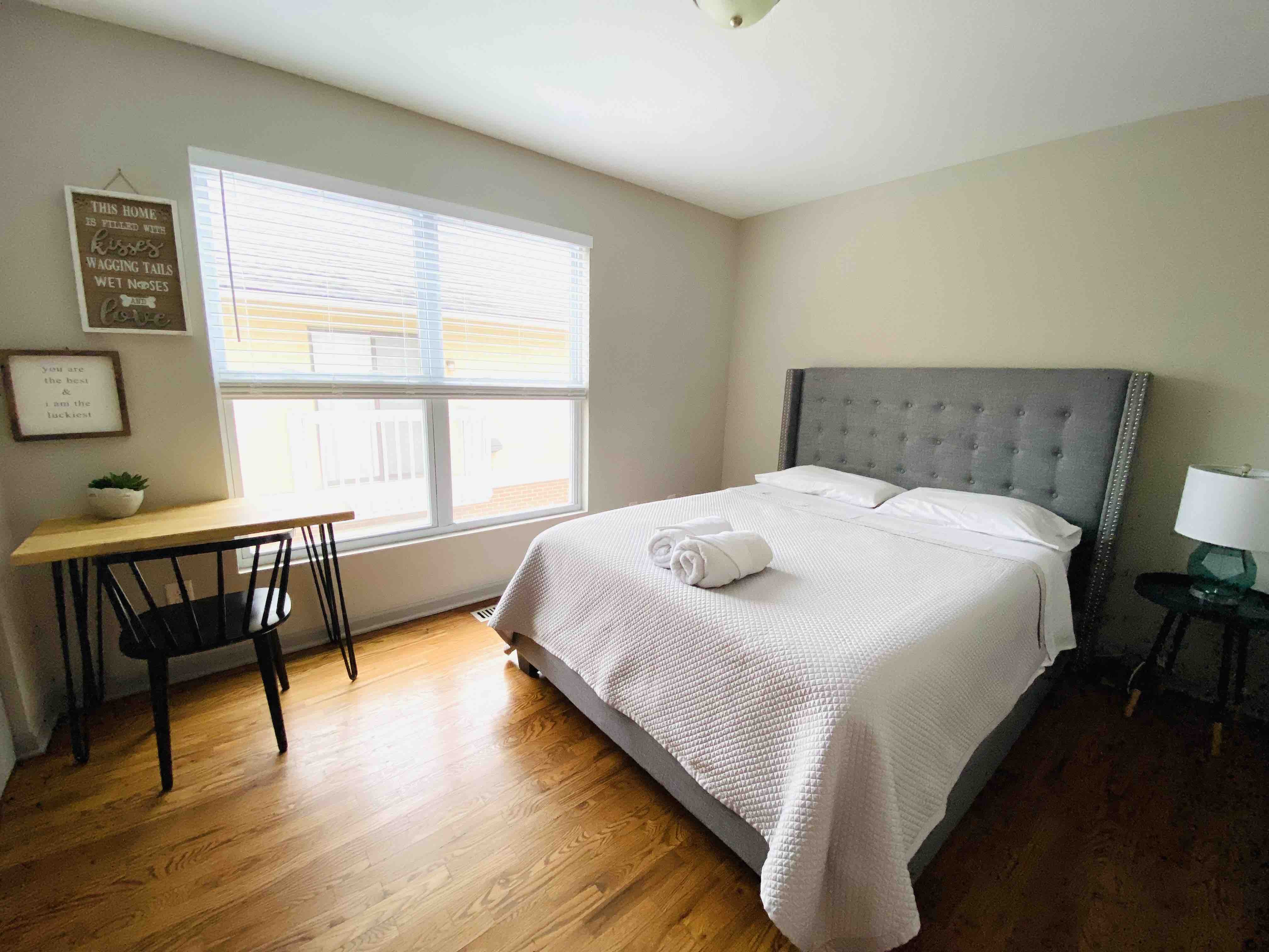Aria - Room near OSU Med Center, Downtown in Near North/University, Columbus