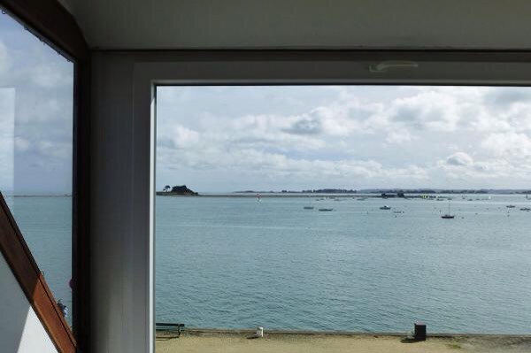 House with sea view