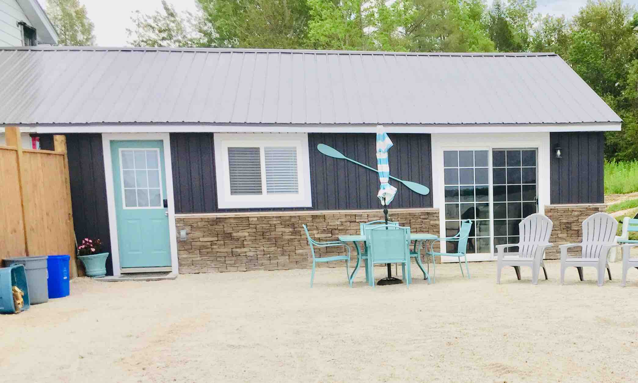 Sandy bay retreat