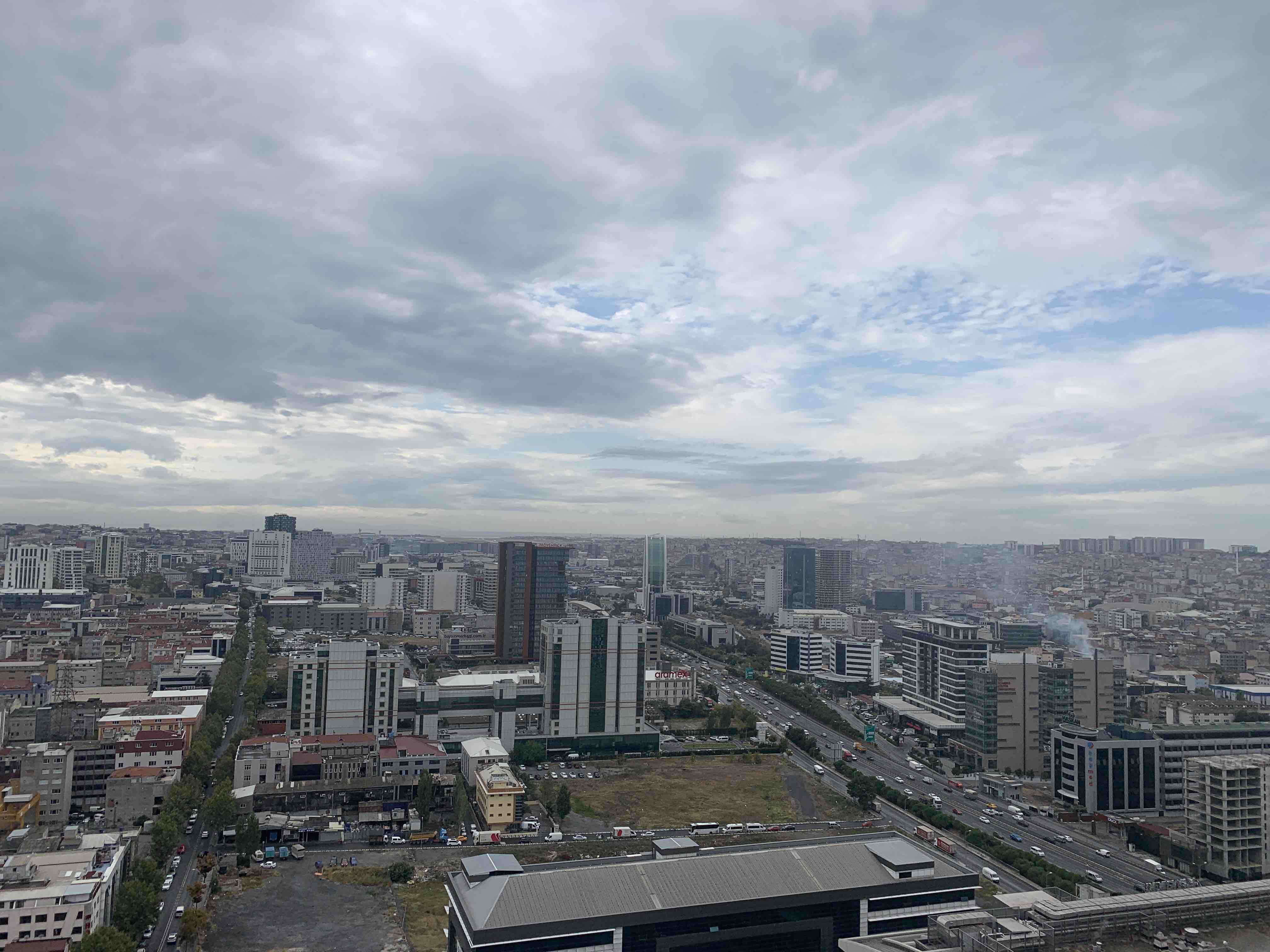 Nurol Park Rezidans Kat 30 Apartments For Rent In Bagcilar Istanbul Turkey