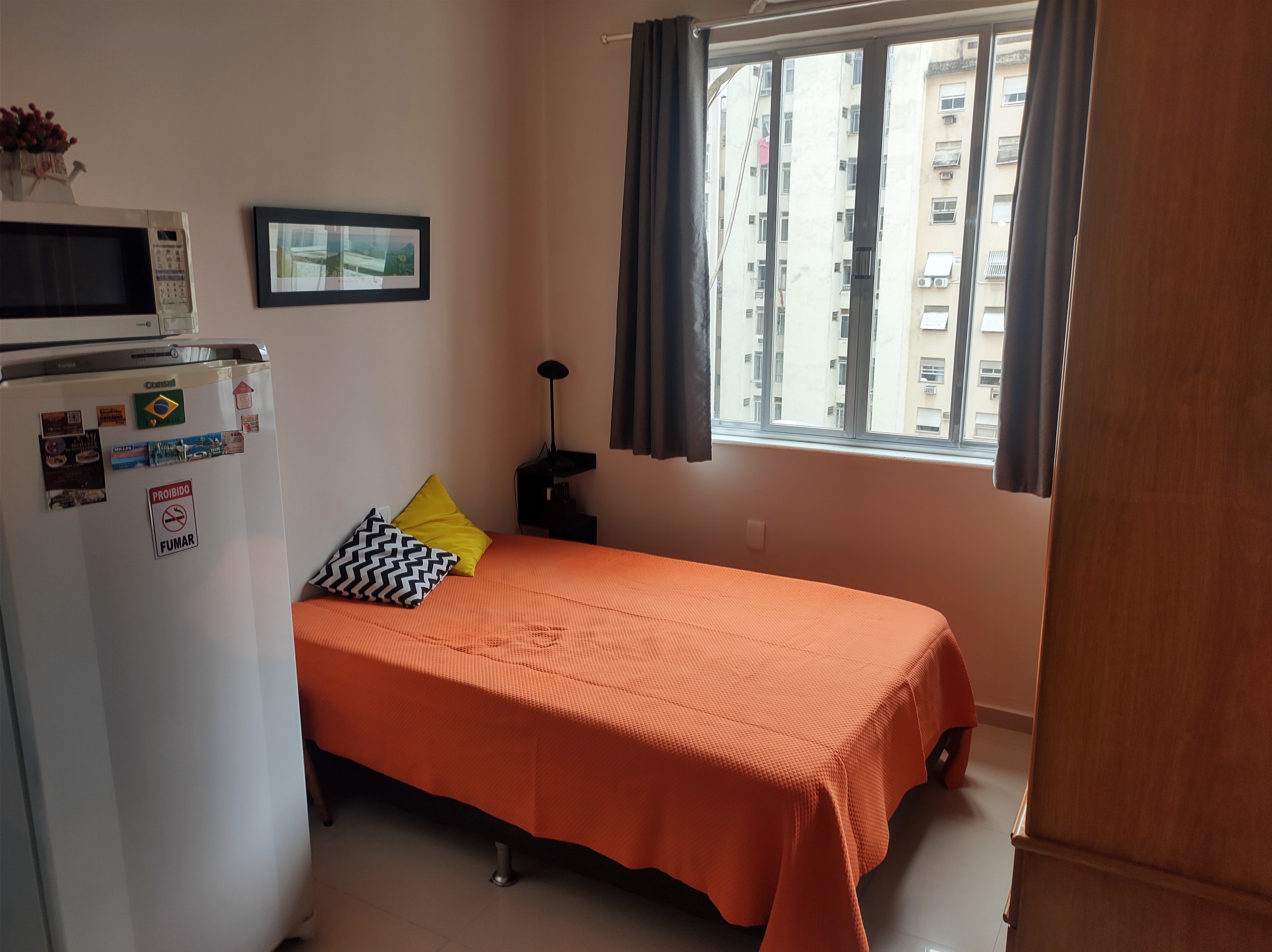 Charming Studio in the heart of Copacabana