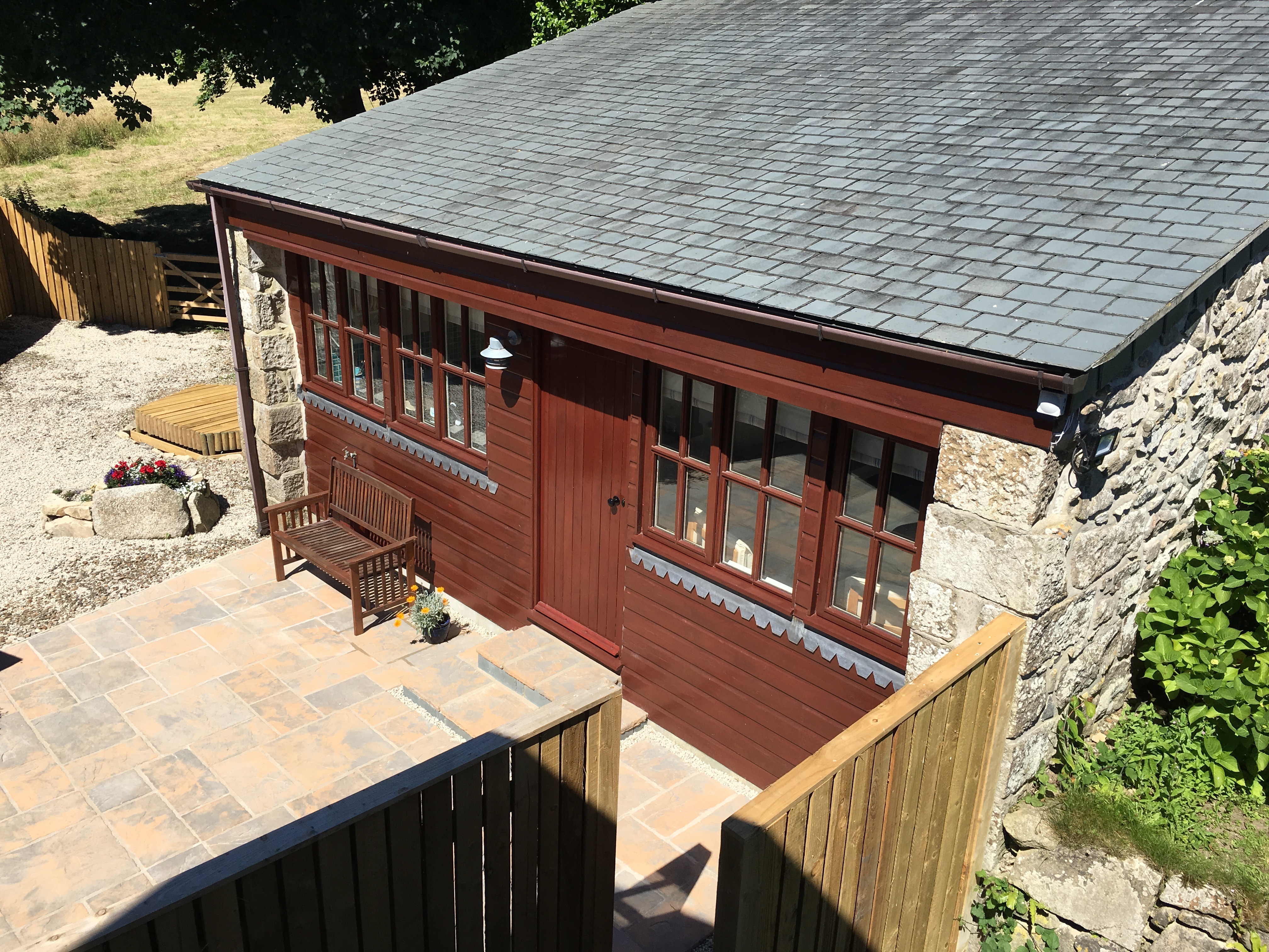 Converted Barn