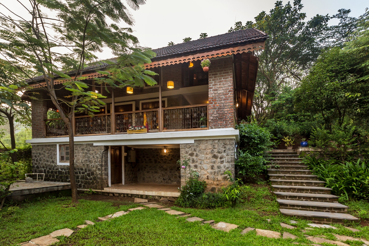 Mystic Aura By Sapphire Holiday Homes🌿 Villas for Rent in Mulshi