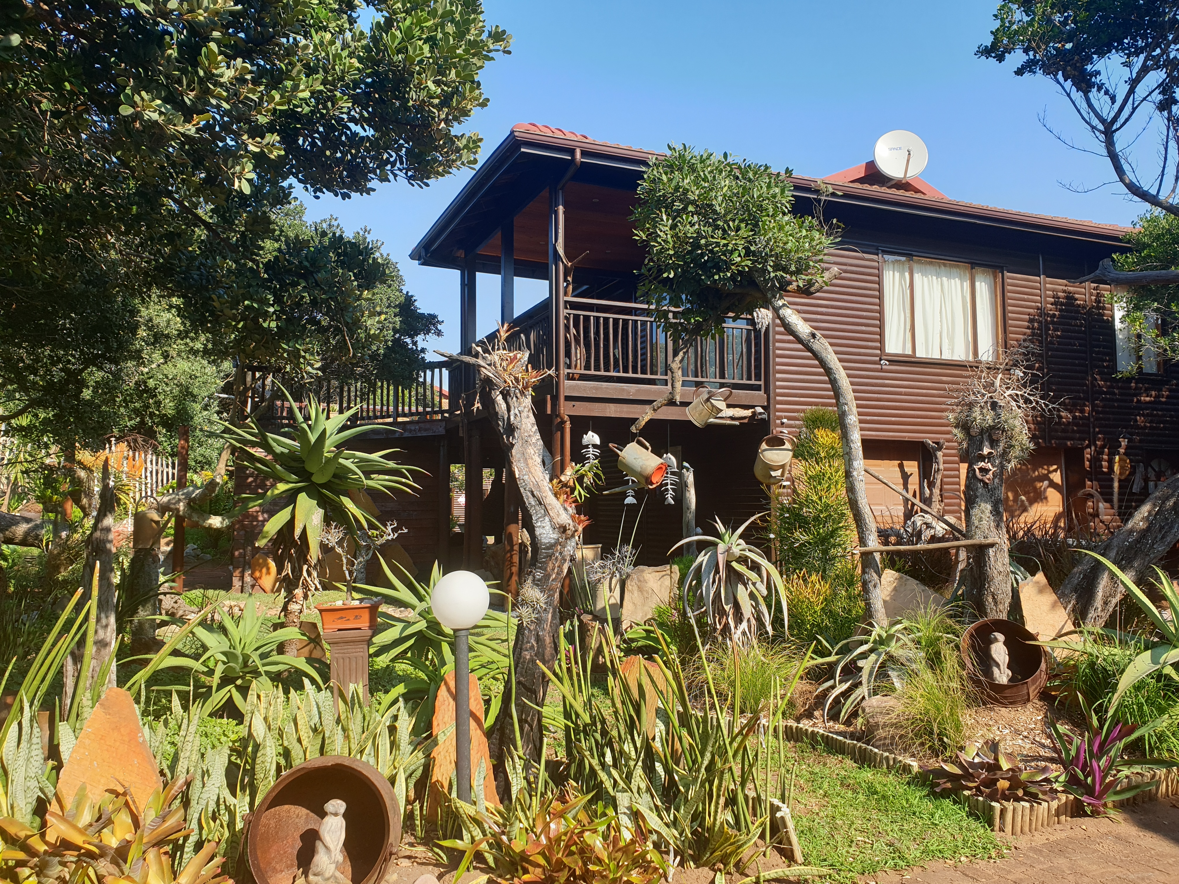 Kelso, Pennington South Africa  family home