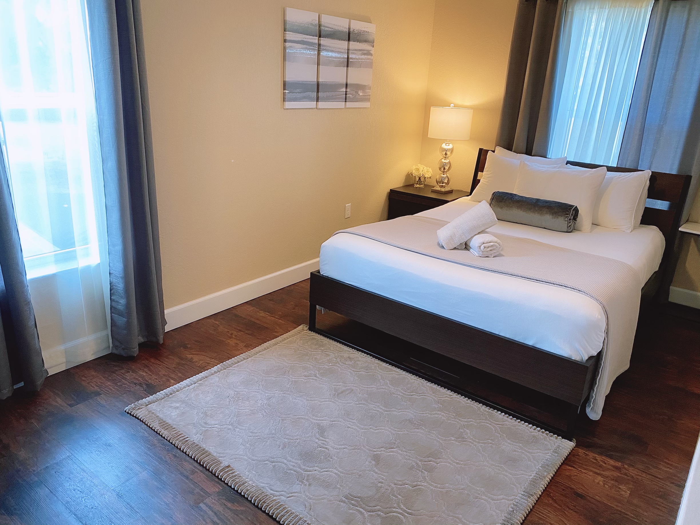 “The Morden Lake Jackson Suite”