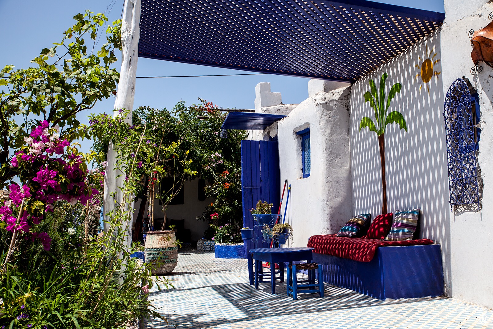 Juba House - Suite Ayour