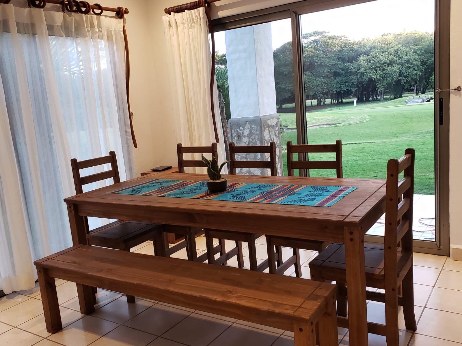 Styled up Golf Condo in Hacienda Iguana - Condominiums for Rent in Rivas, Rivas, Nicaragua