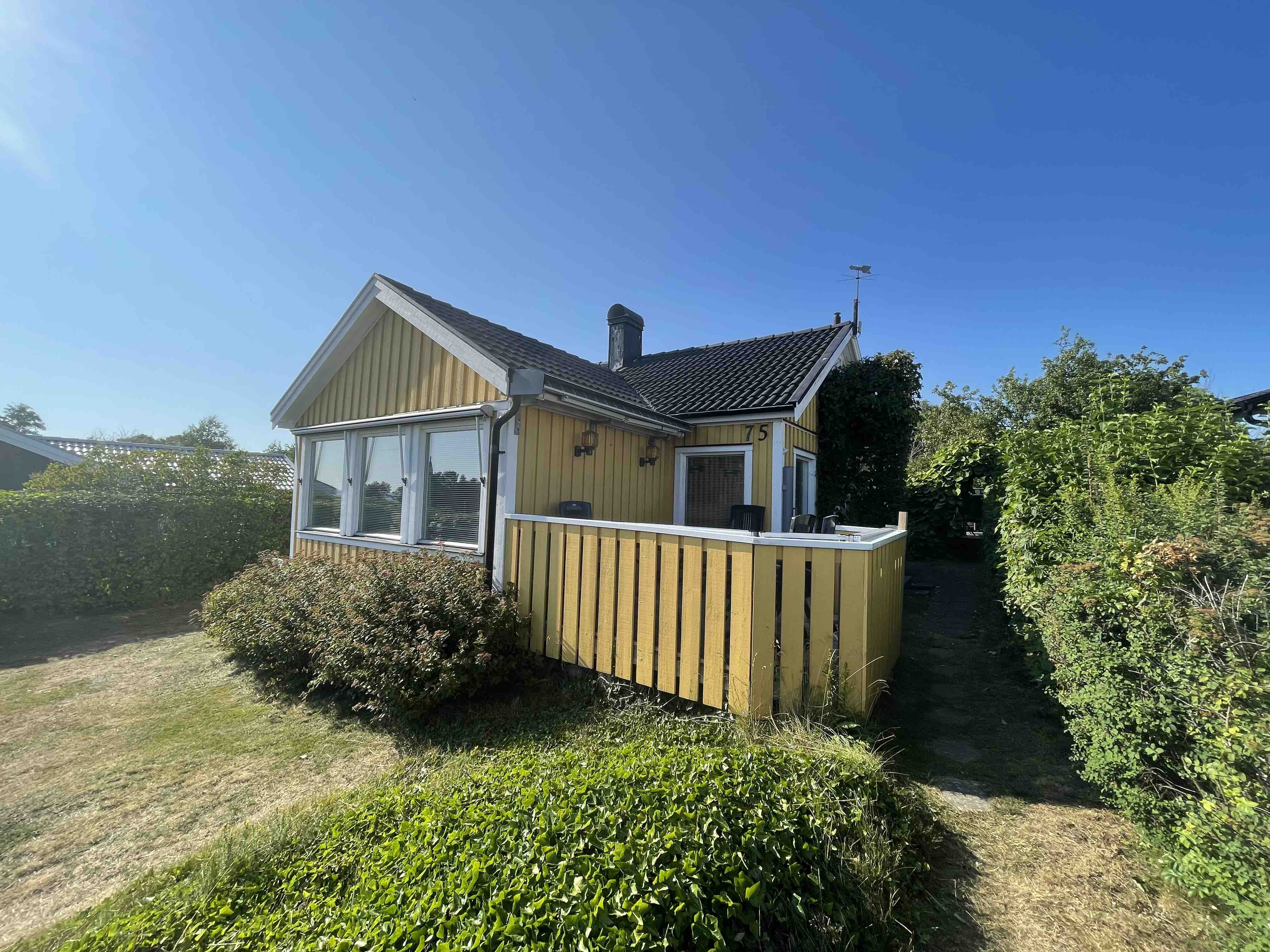 Cottage Apelviken
