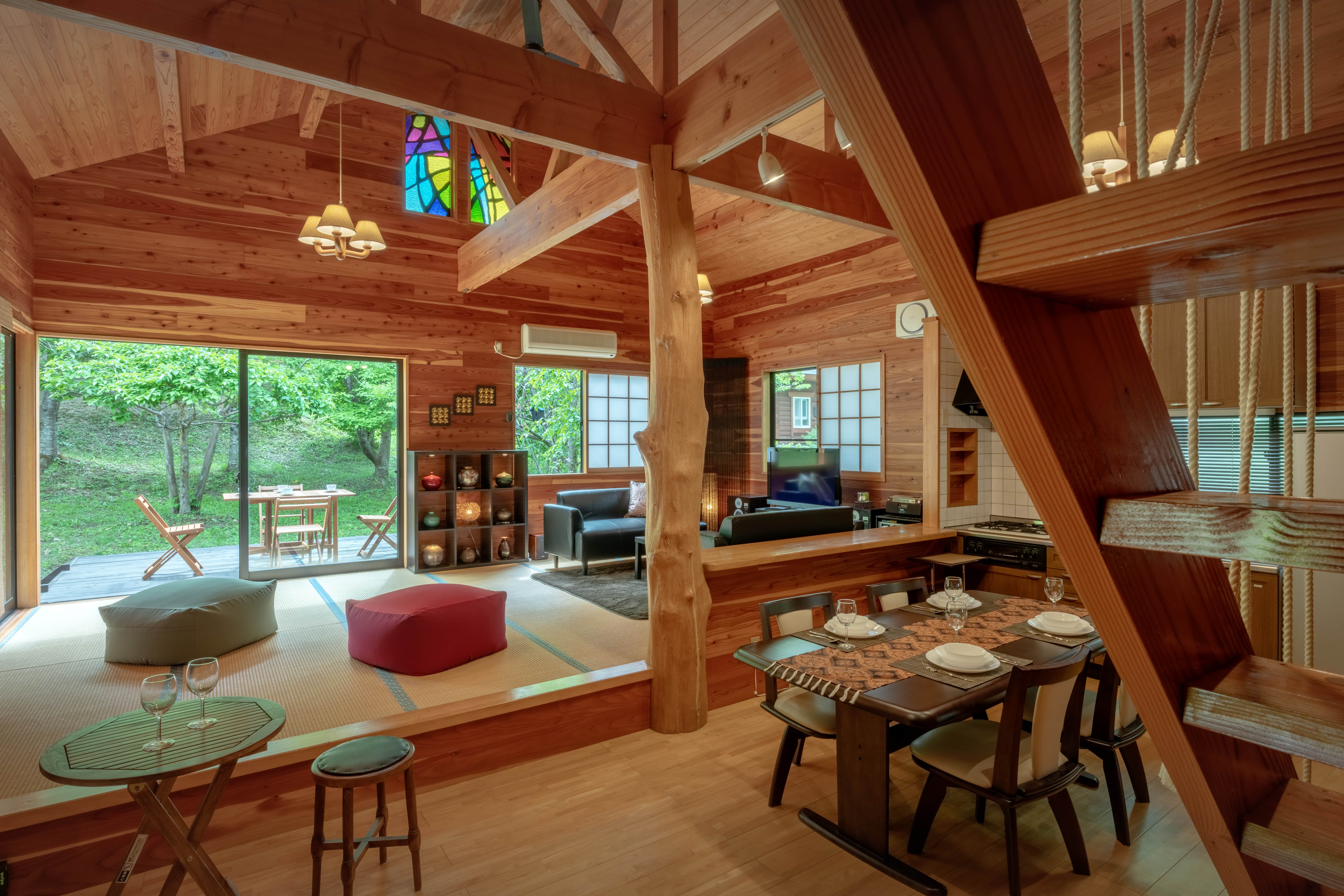 温泉付貸別荘Four Seasons Oasis Miyagi Zao 蔵王山水苑 -ガイアリゾート - Cottages for Rent in Zaō-machi, Katta-gun, Miyagi, Japan - Airbnb 温泉付貸別荘Four Seasons Oasis Miyagi Zao 蔵王山水苑 -ガイアリゾート - Cottages for Rent in Zaō-machi, Katta-gun, Miyagi, Japan - Airbnb