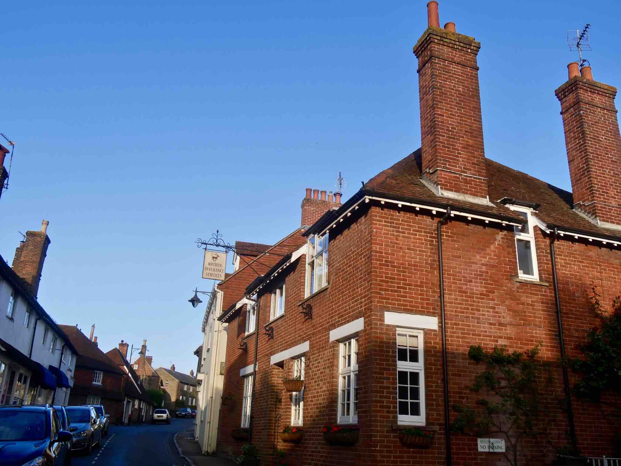 High Street Home in Historic Town of Petworth Flats for Rent in West