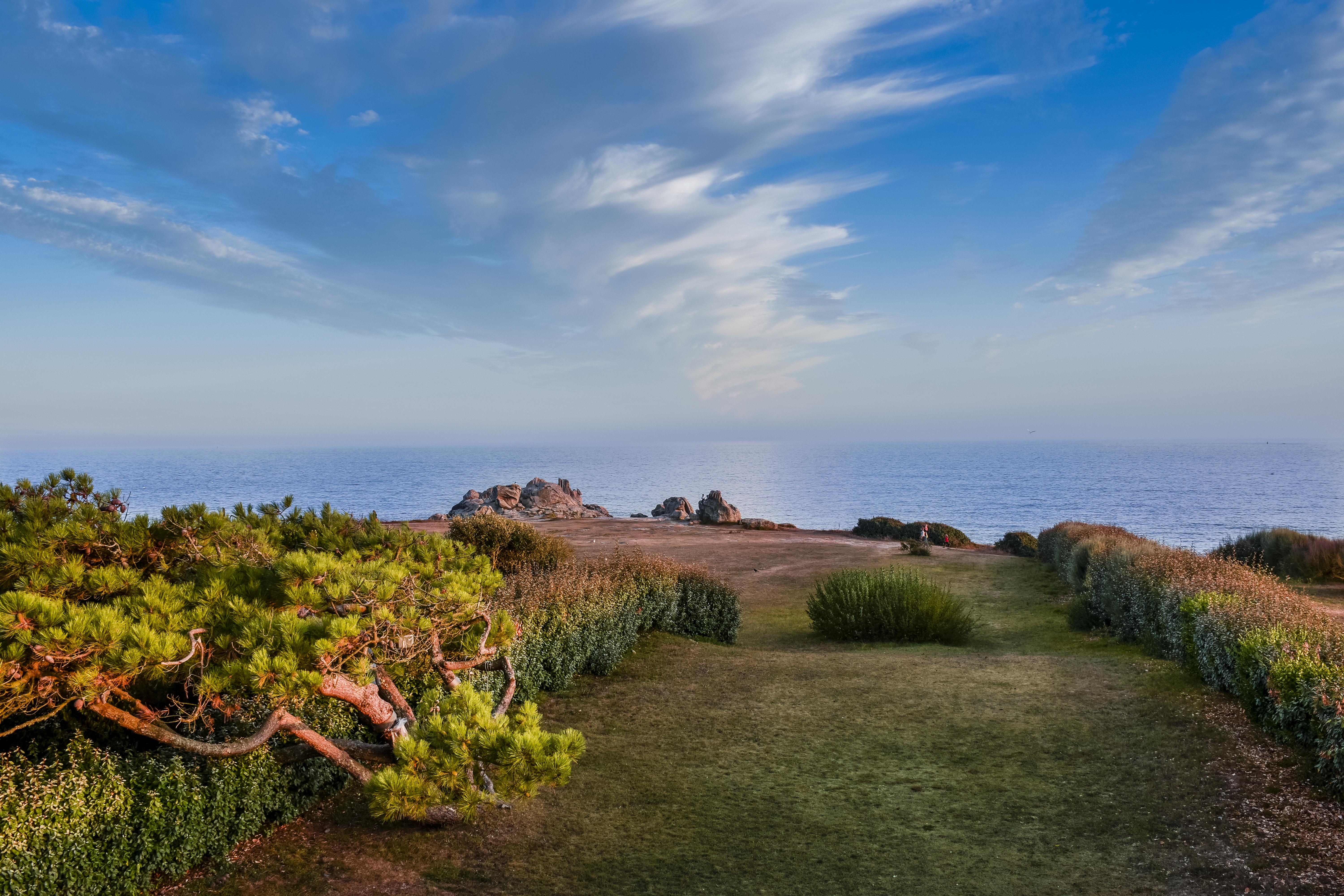 Villa Des Dunes DIRECTLY ON THE BEACH