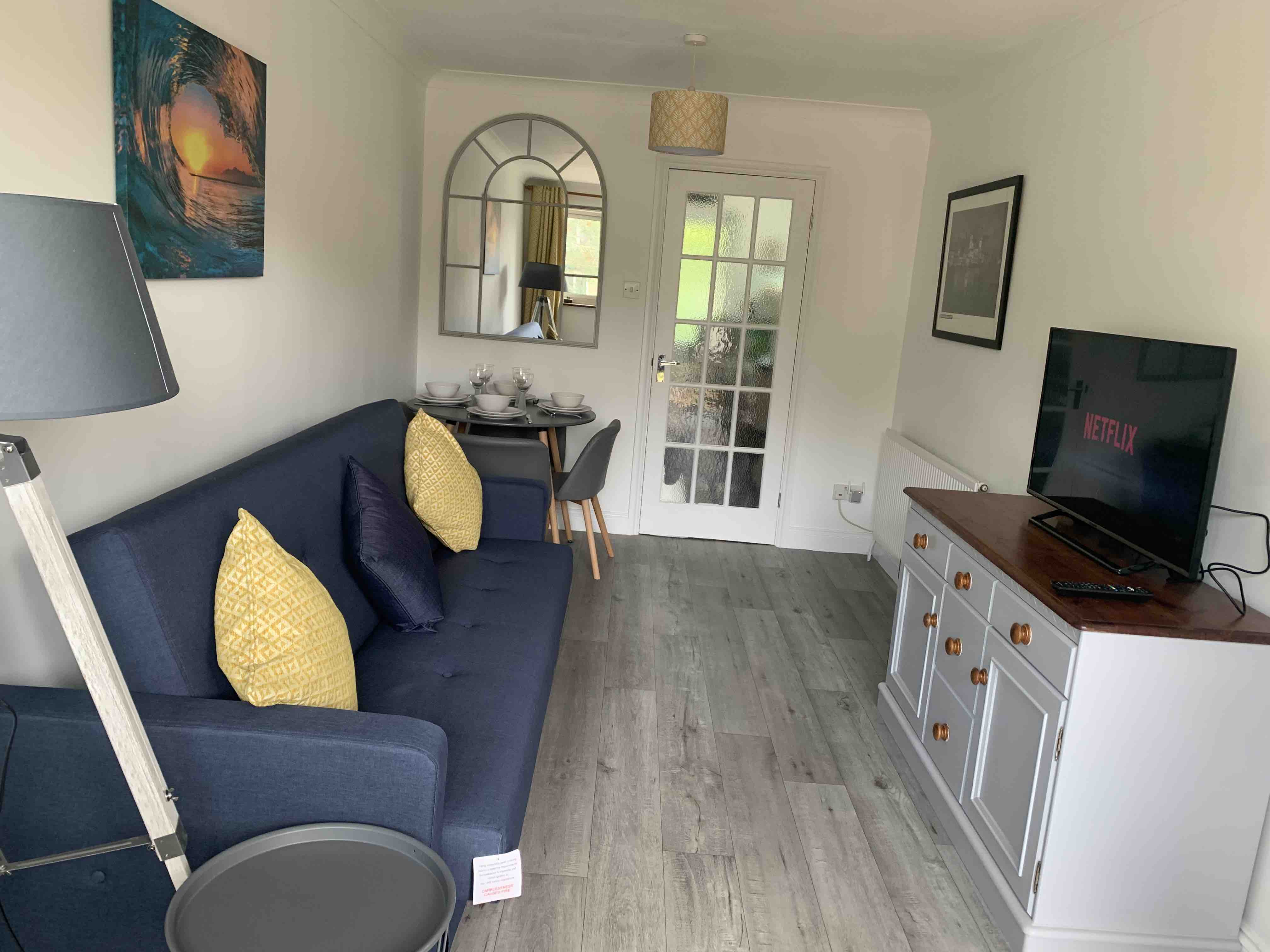 Fantastic annex we call it, ‘Little Braemar’ Houses for Rent in