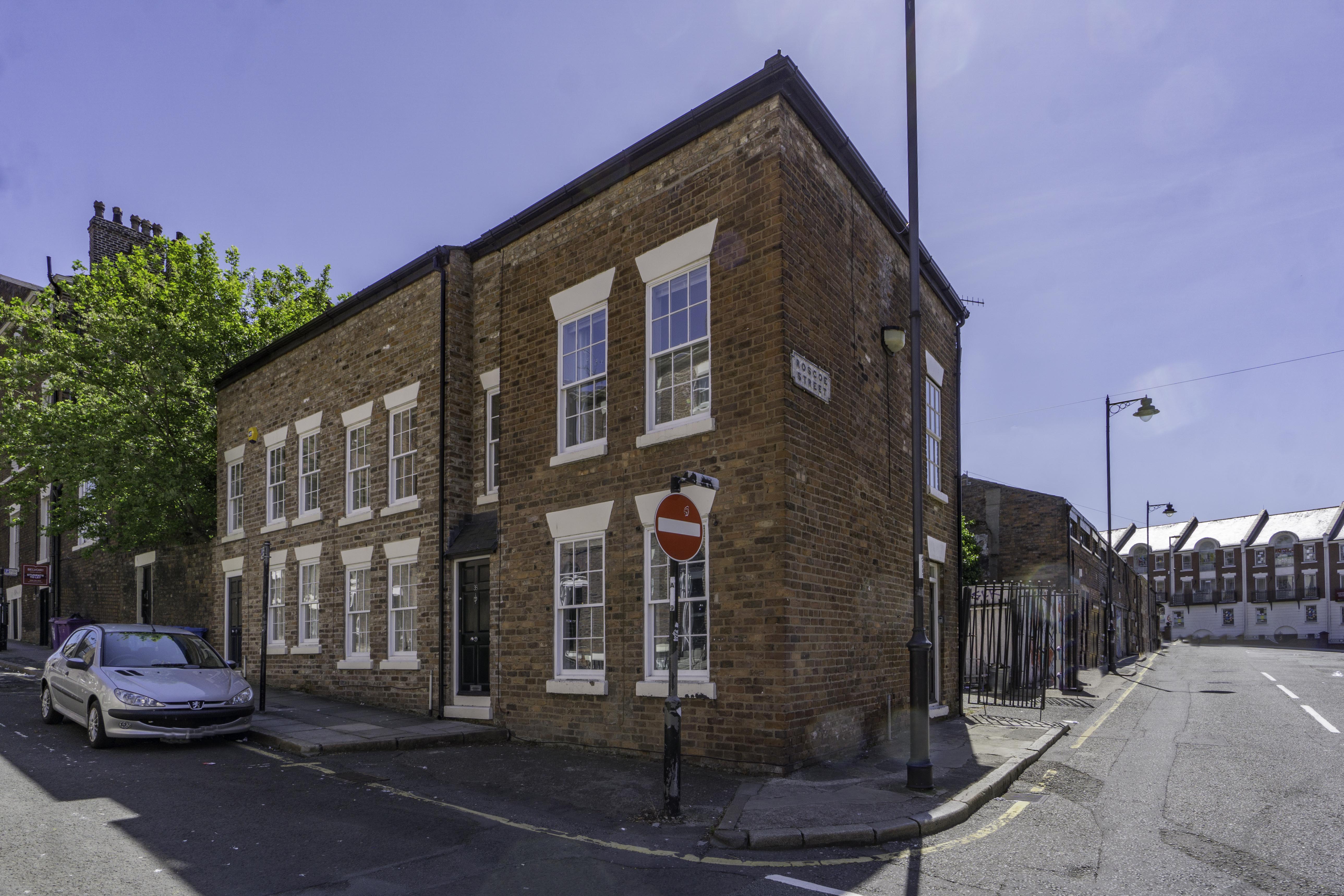 Roscoe House in Liverpool City Great Location Townhouses for Rent in