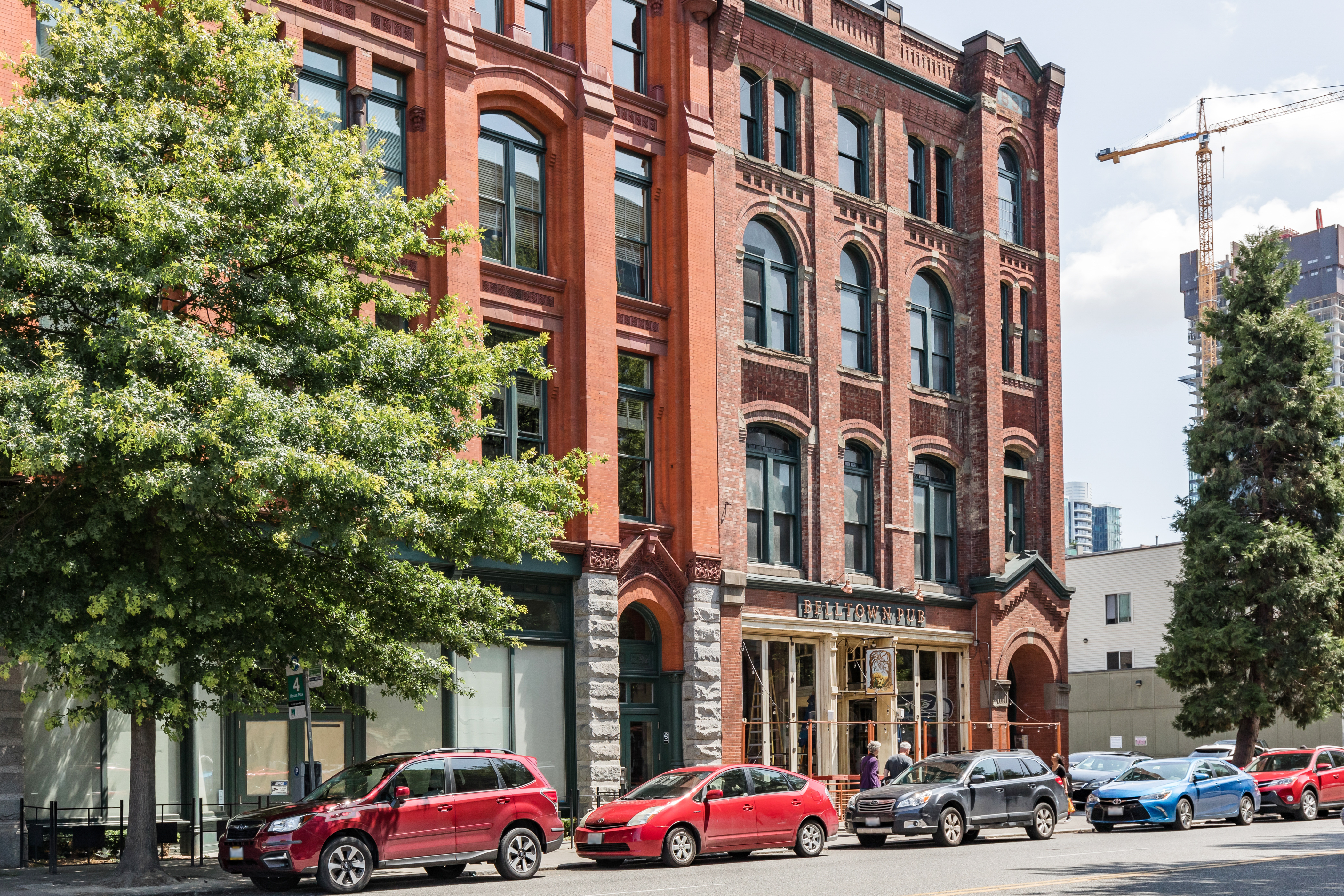 Modern Studio in the Heart of the City Ii